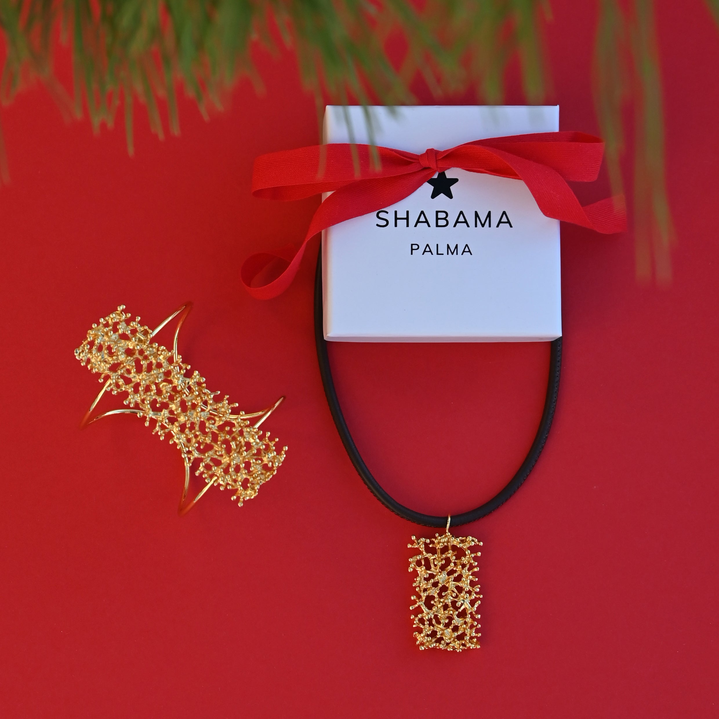 PACK NAVIDAD MURADA CUERO