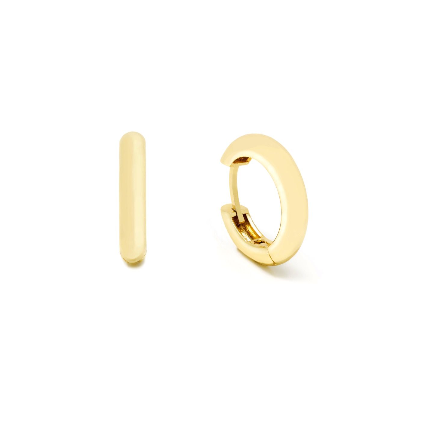 PENDIENTES HARLEM - Vista principal - Shabama joyeria artesanal Mallorca