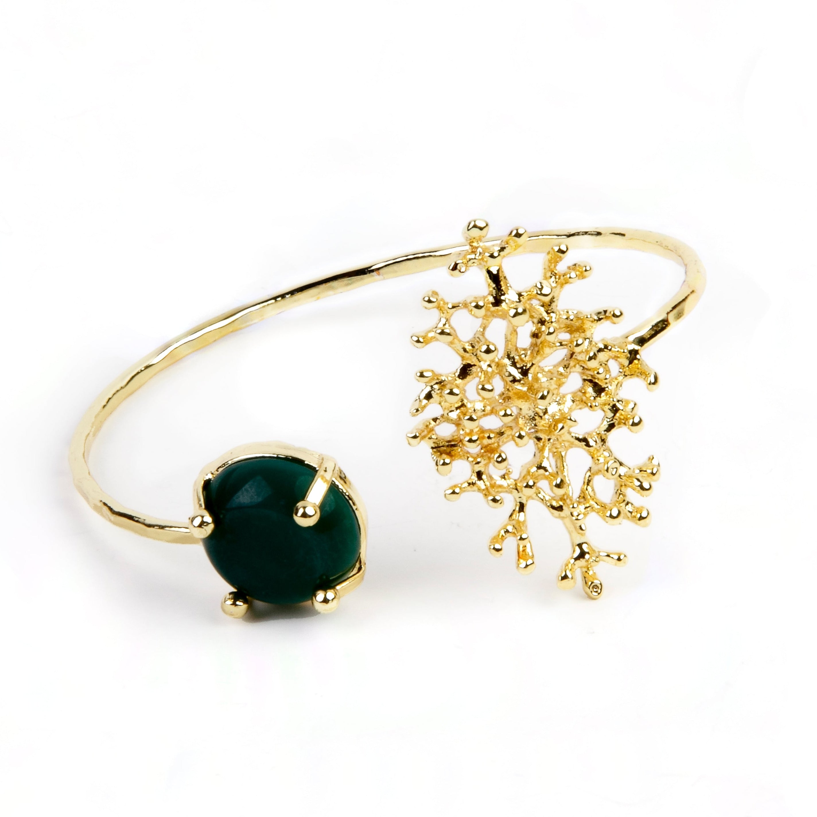 Brazalete Maxi Deya Stone