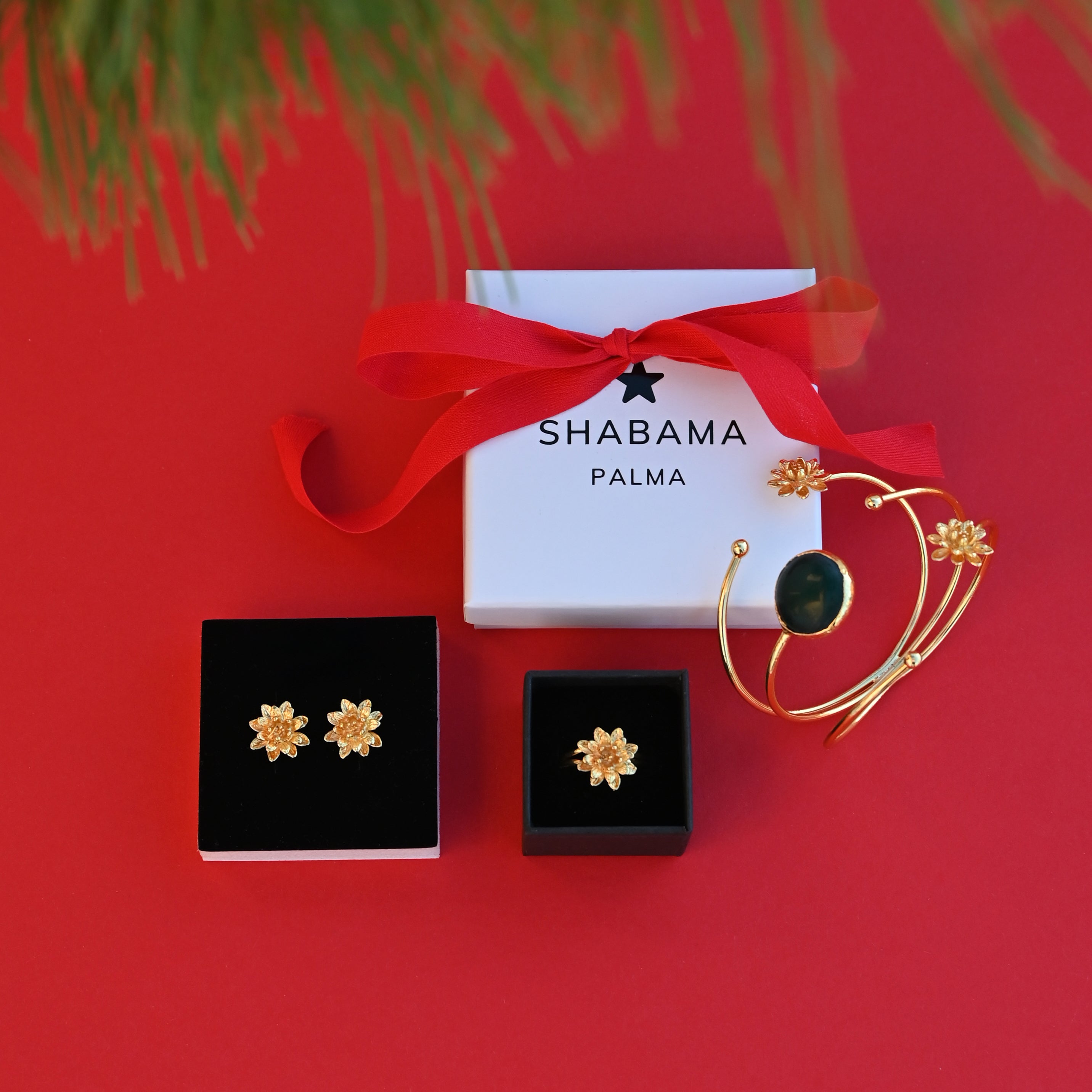 PACK NAVIDAD MINI FLOR