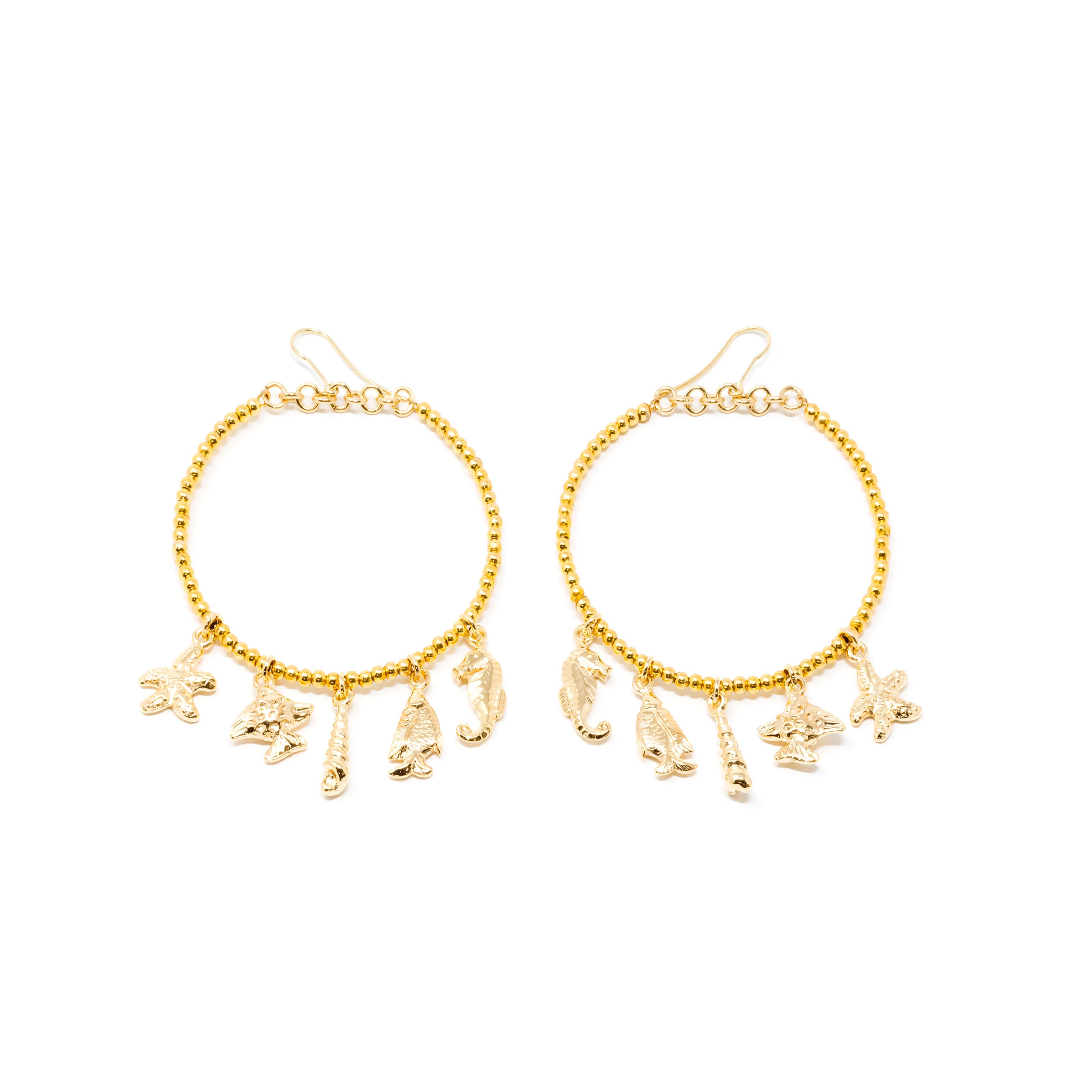 Pendientes Formentor