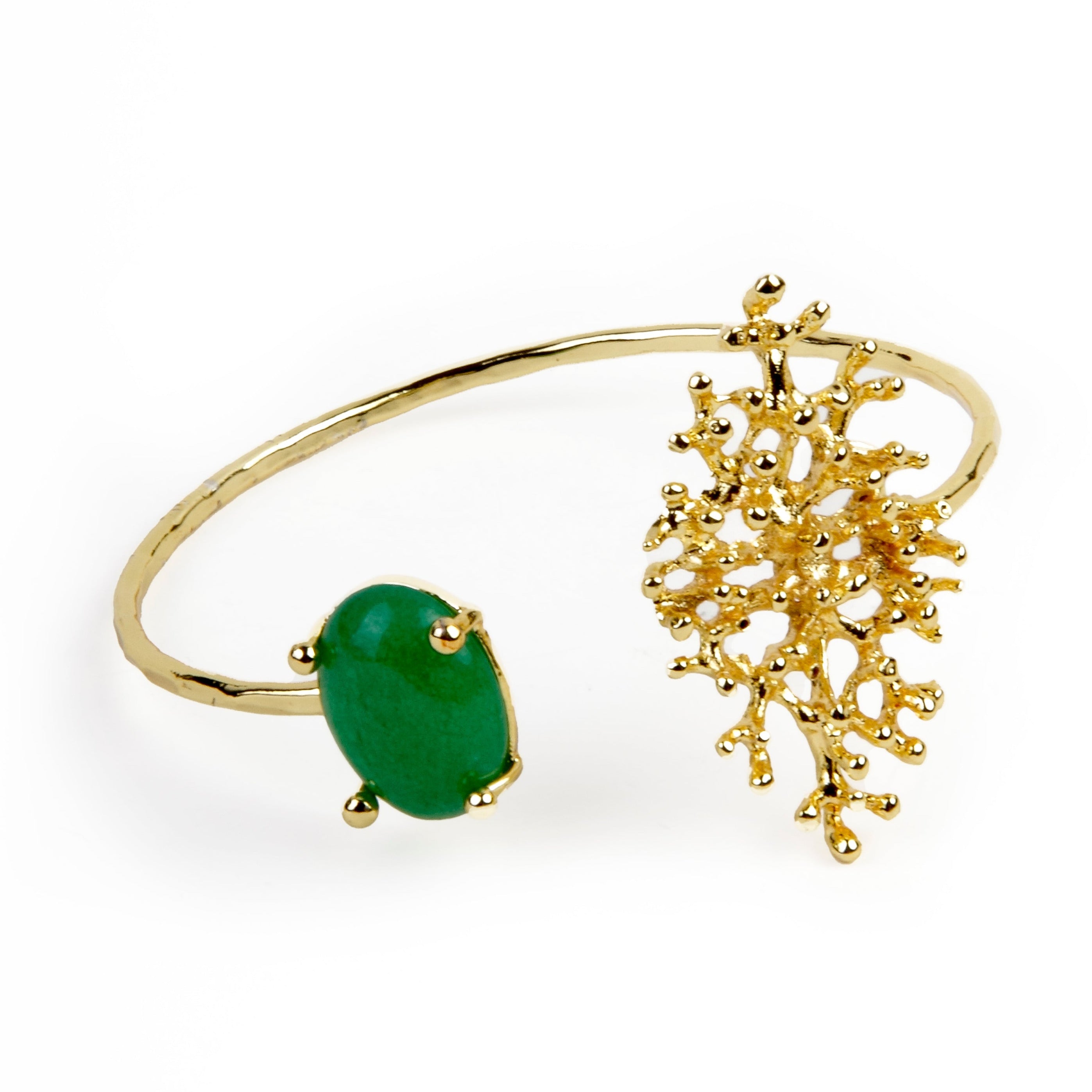 Brazalete Maxi Deya Stone
