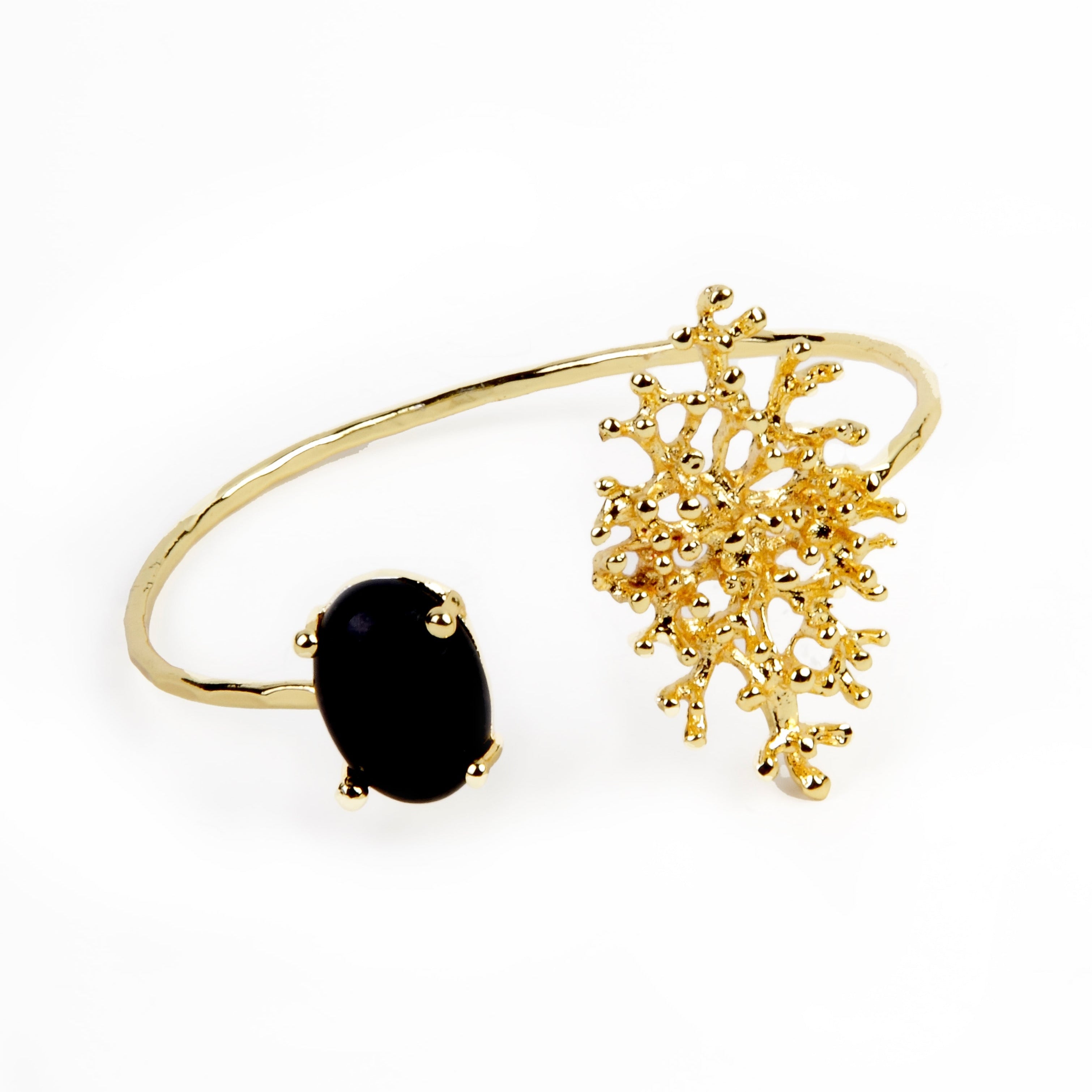 Brazalete Maxi Deya Stone