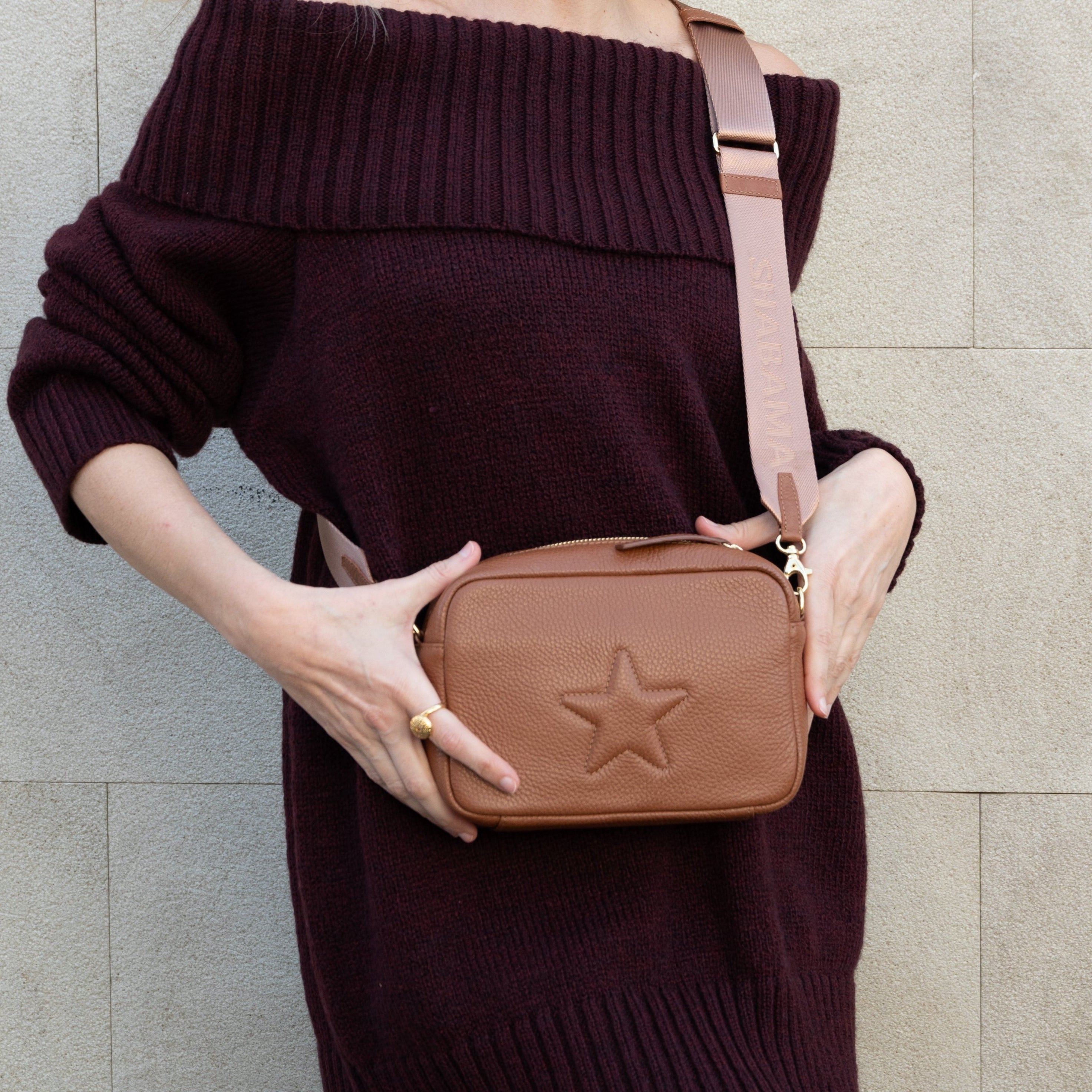 CINTA TOTAL BROWN