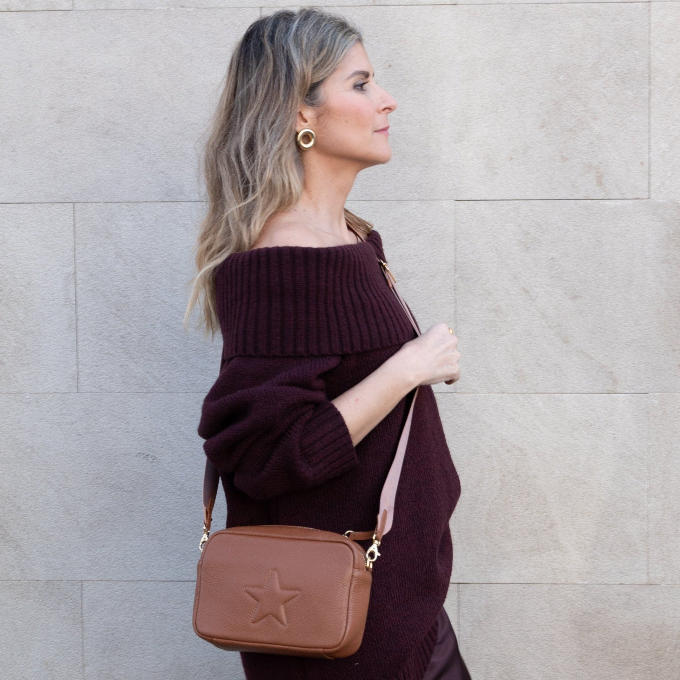 CINTA TOTAL BROWN