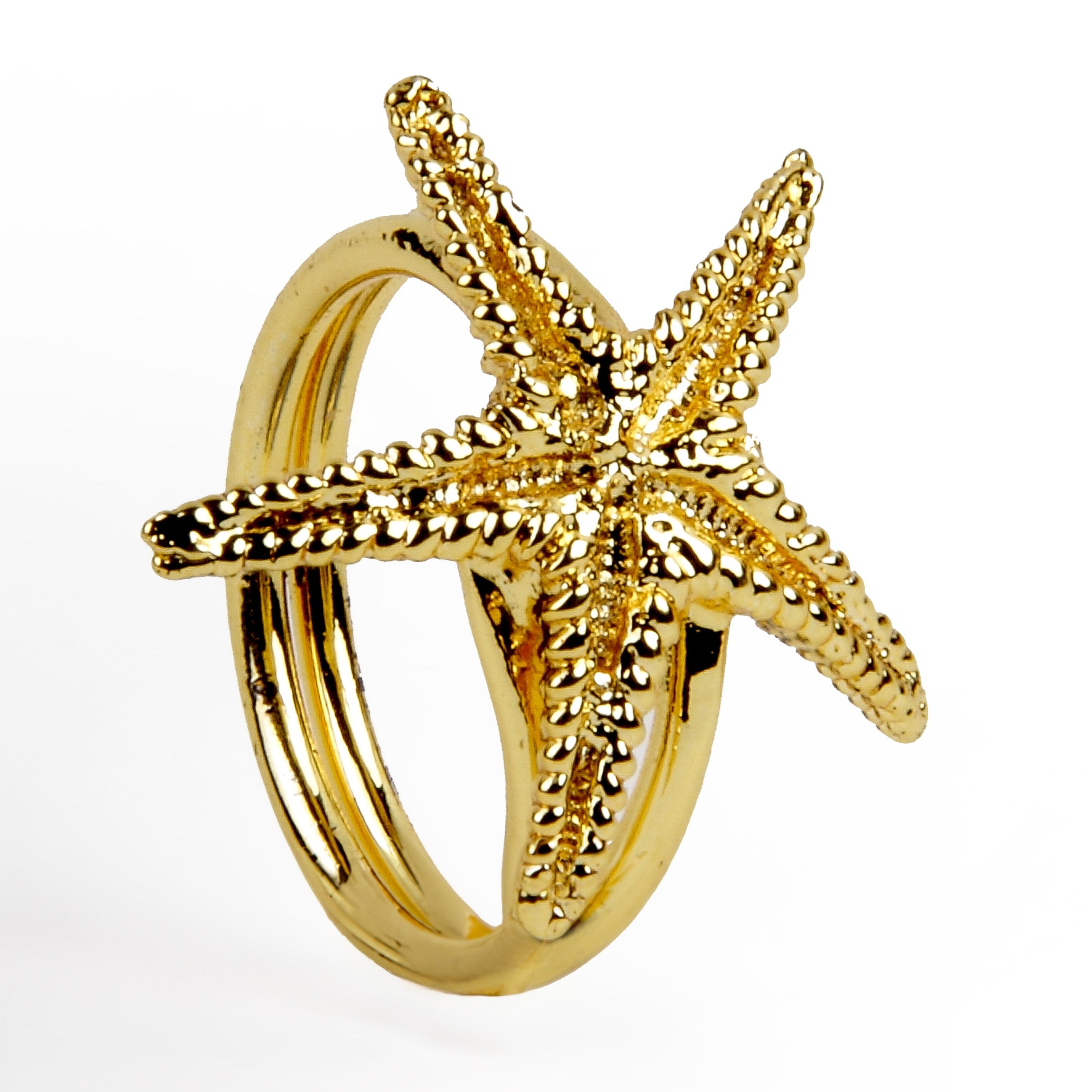 Anillo Estrella Blanca