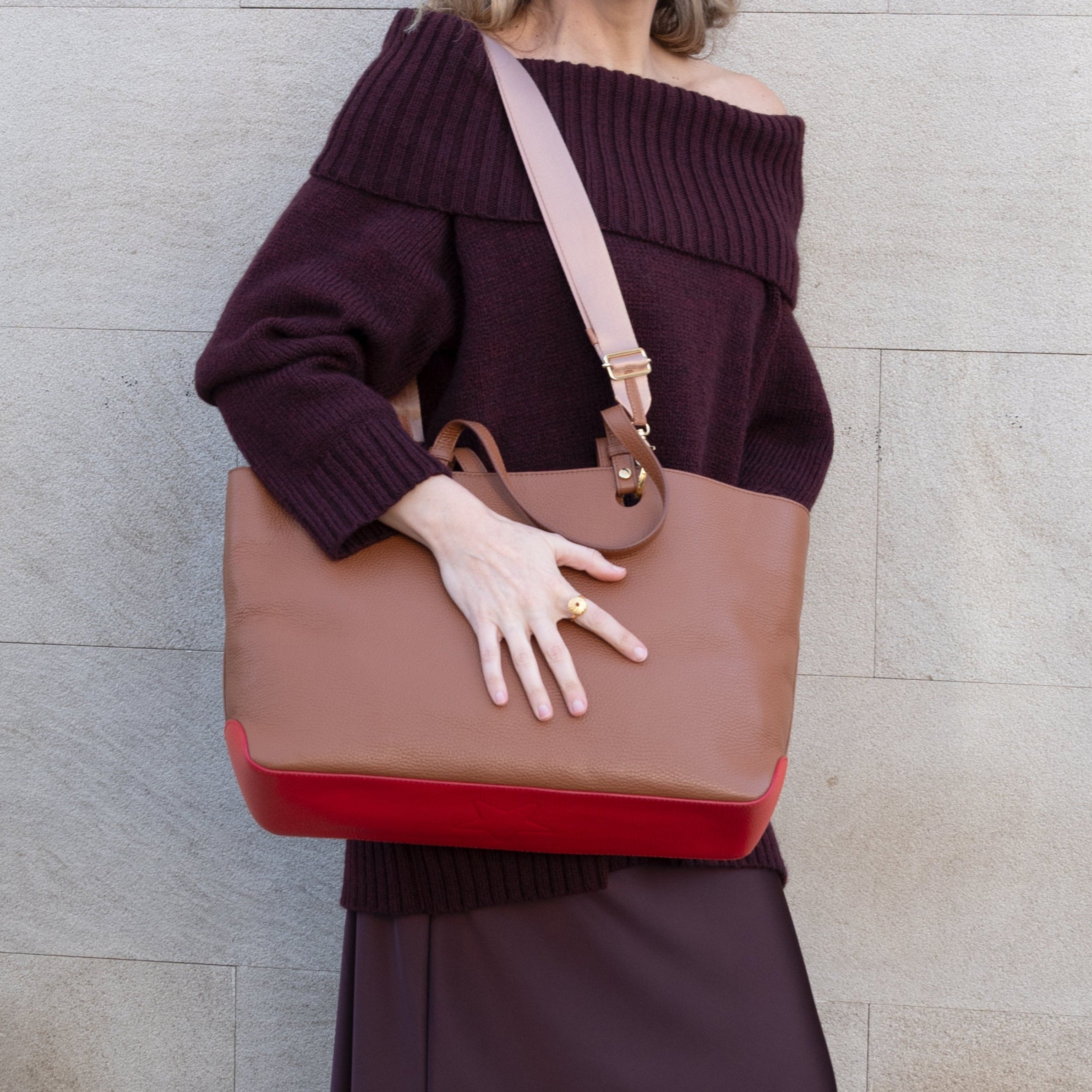 CINTA TOTAL BROWN