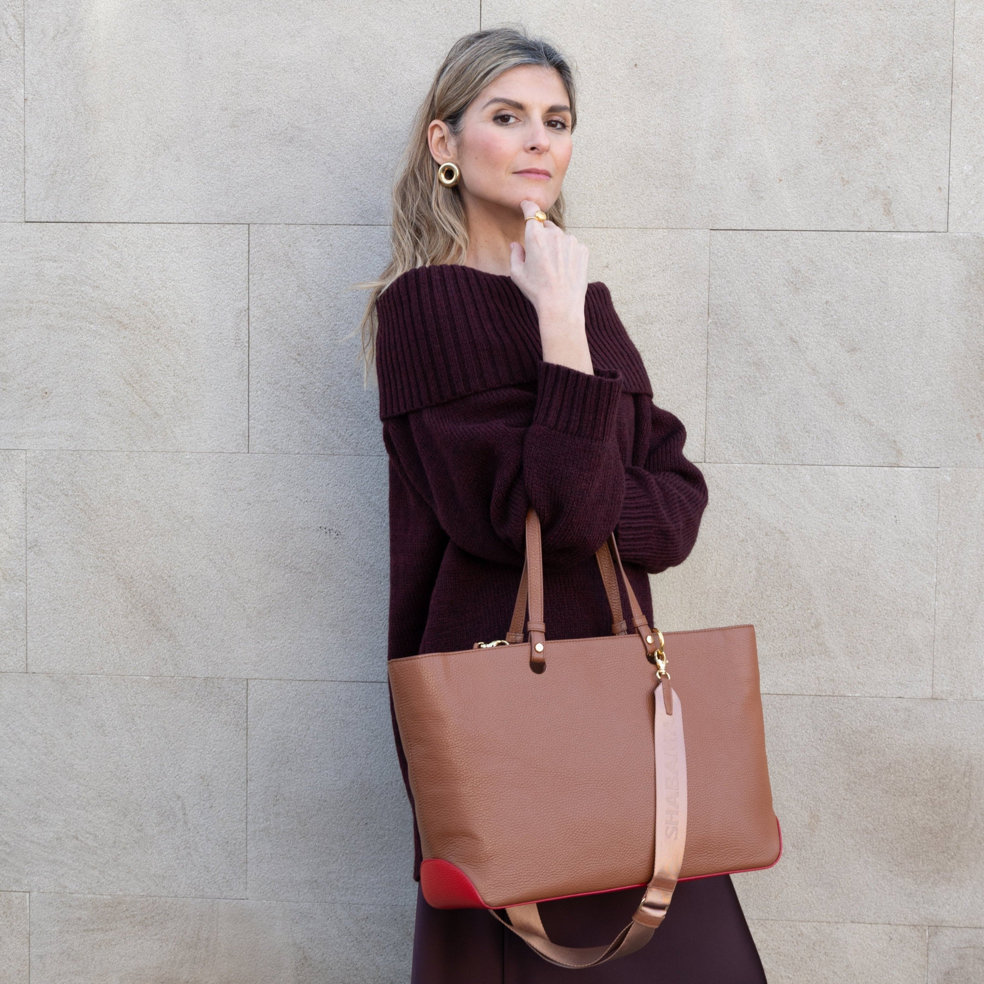 CINTA TOTAL BROWN
