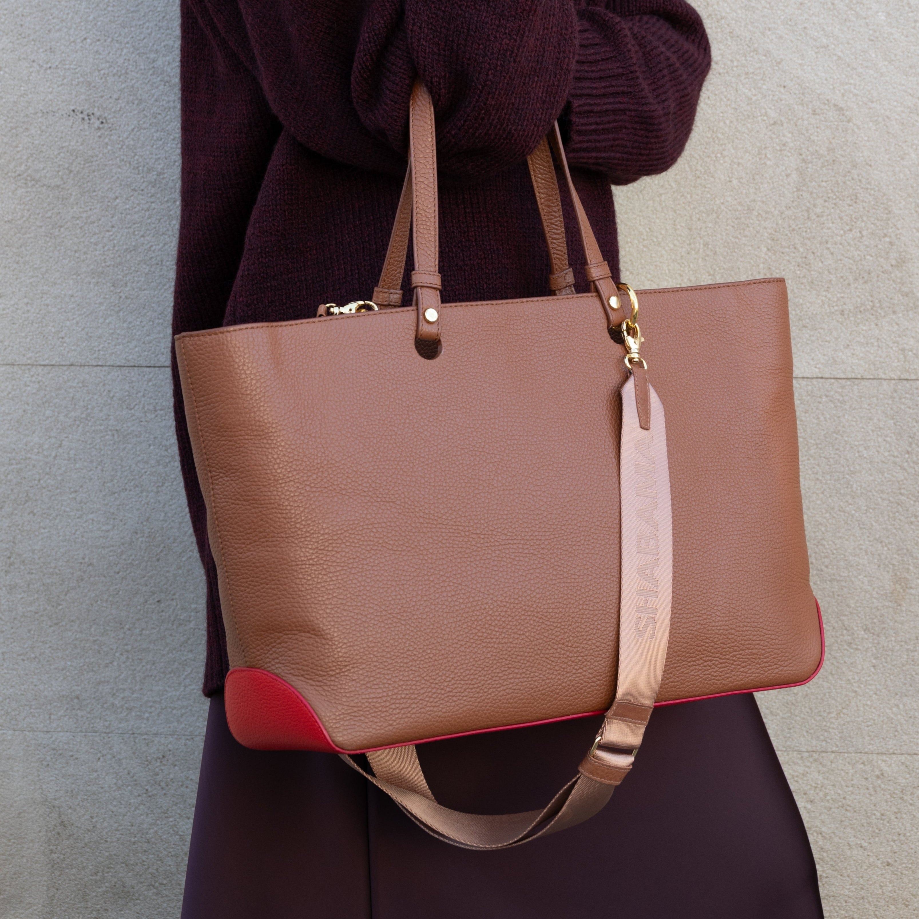 CINTA TOTAL BROWN