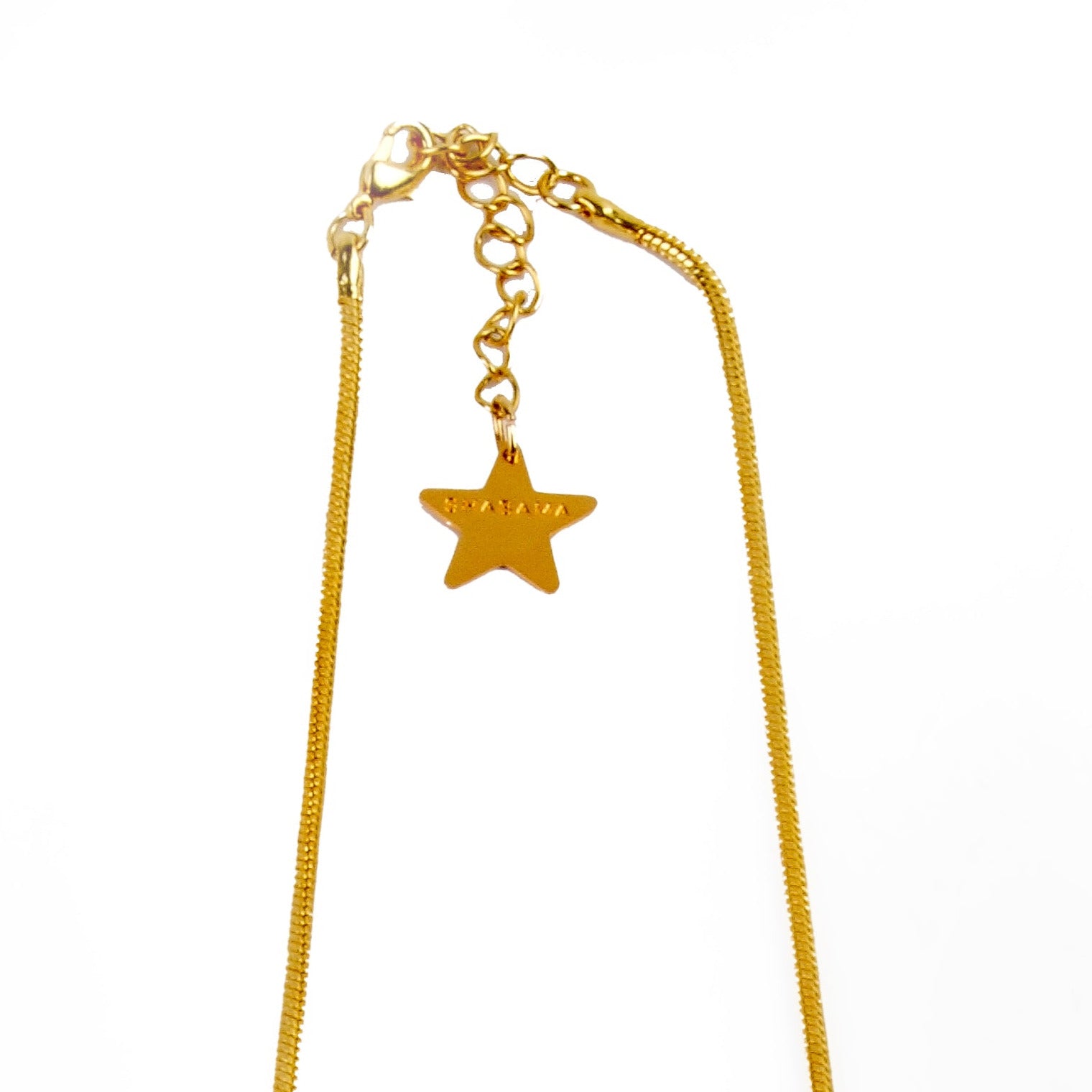 Trenc Medium Top chain necklace 45