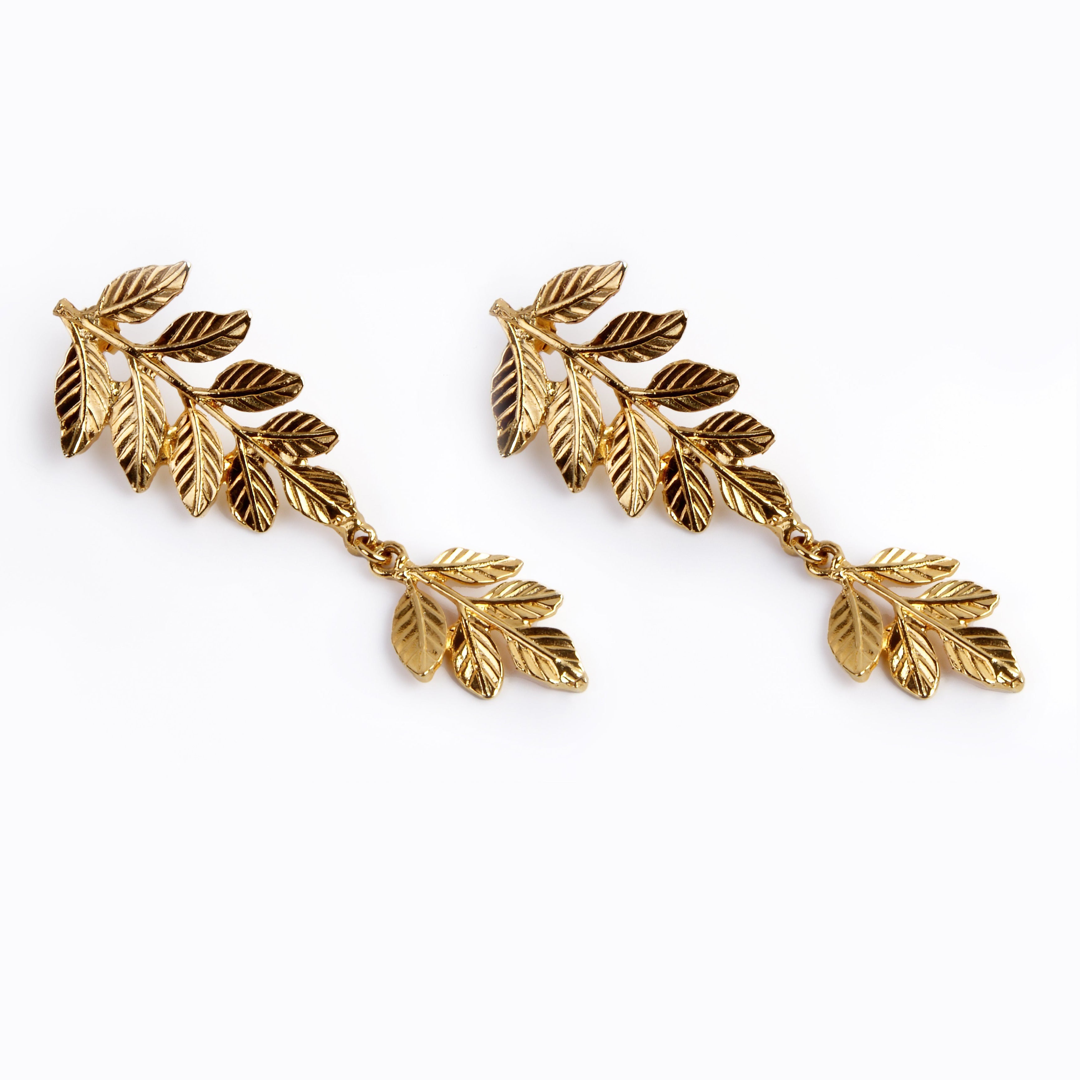 Leaves Earrings S
