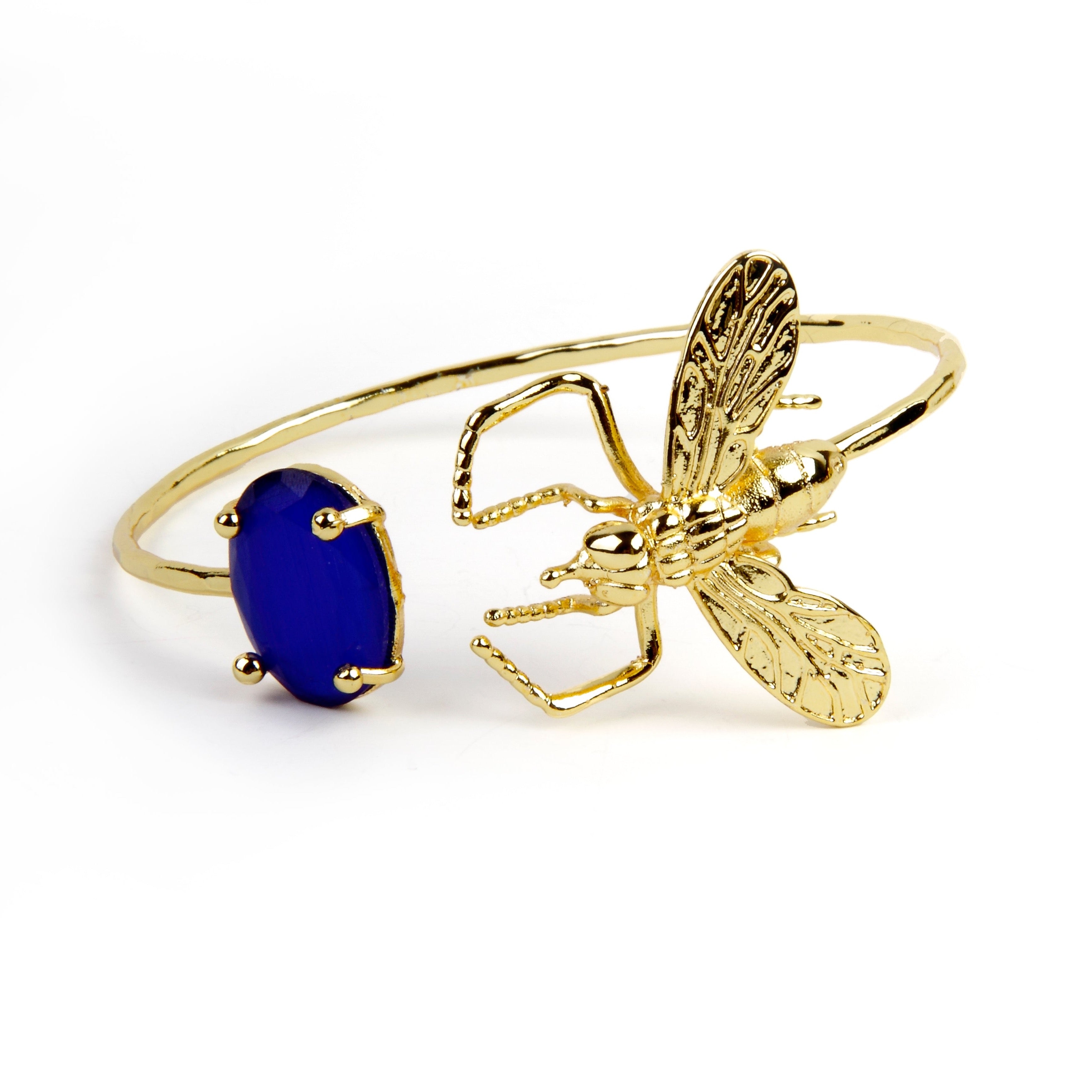 Brazalete Honey Stone