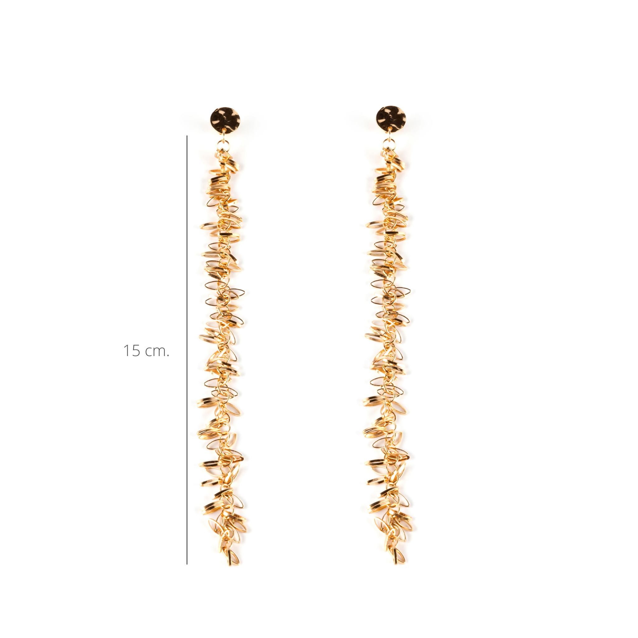 Pendientes Saturn XL
