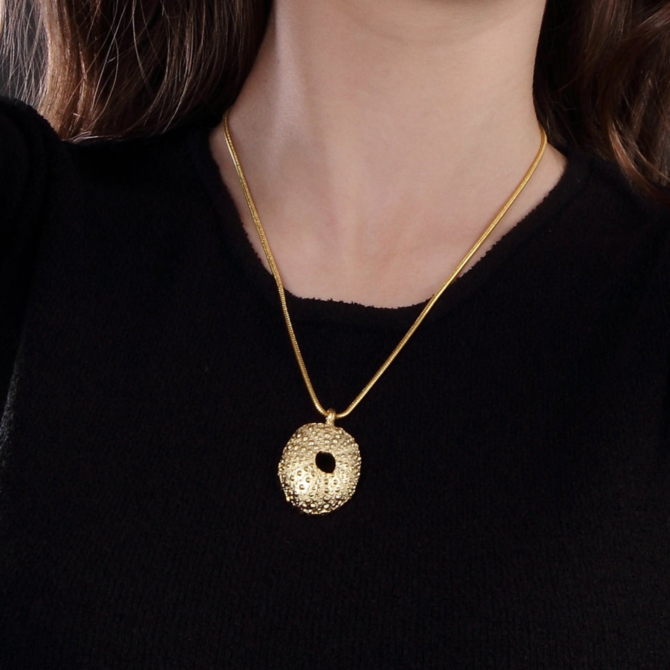 Trenc Medium Top chain necklace 45