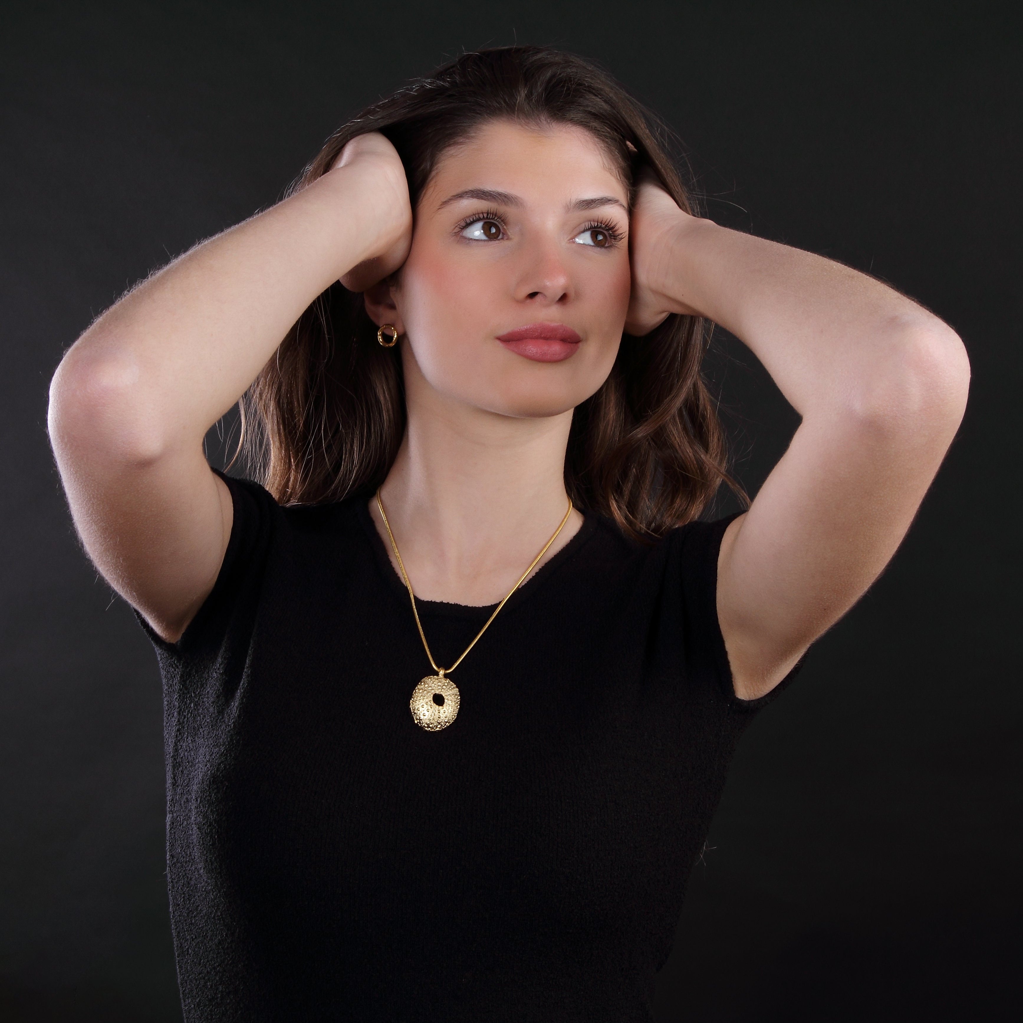 Trenc Medium Top chain necklace 45