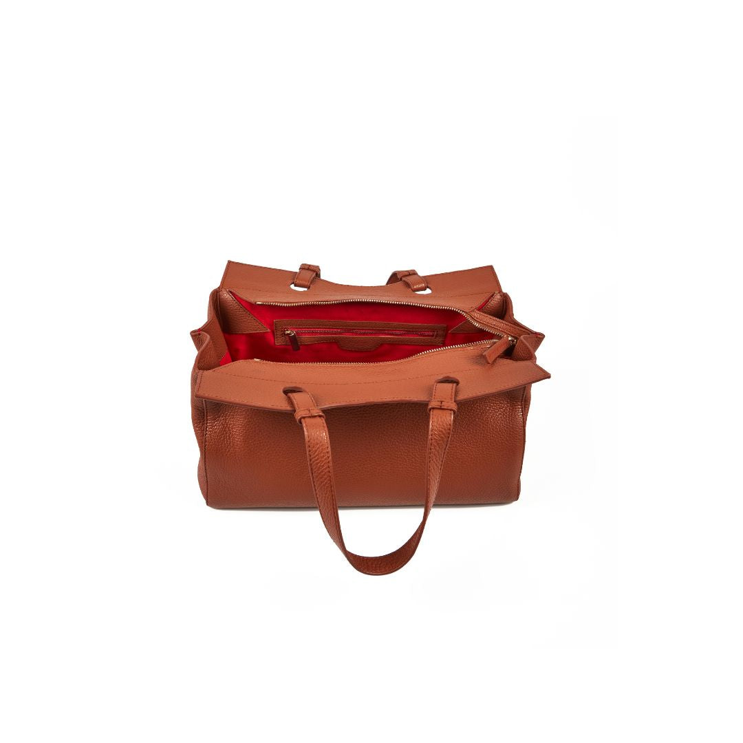 Instyle DOCTOR BAG ROJO