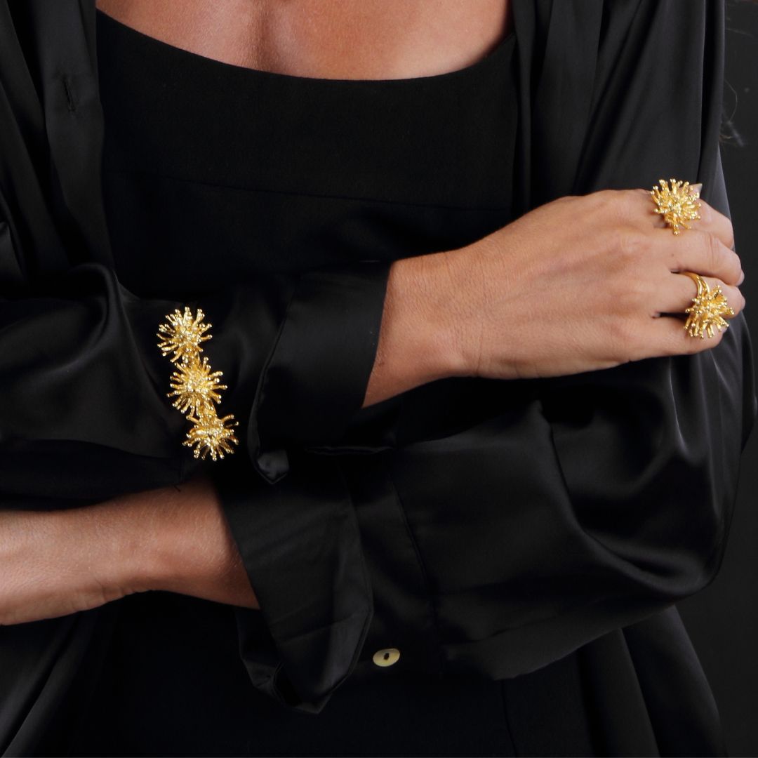 Triple Deyá Bracelet