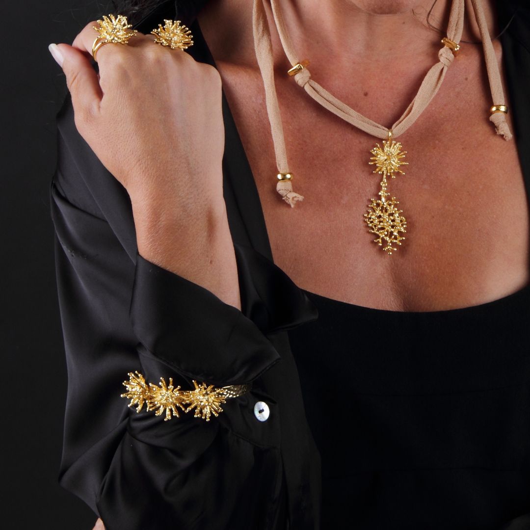 Triple Deyá Bracelet