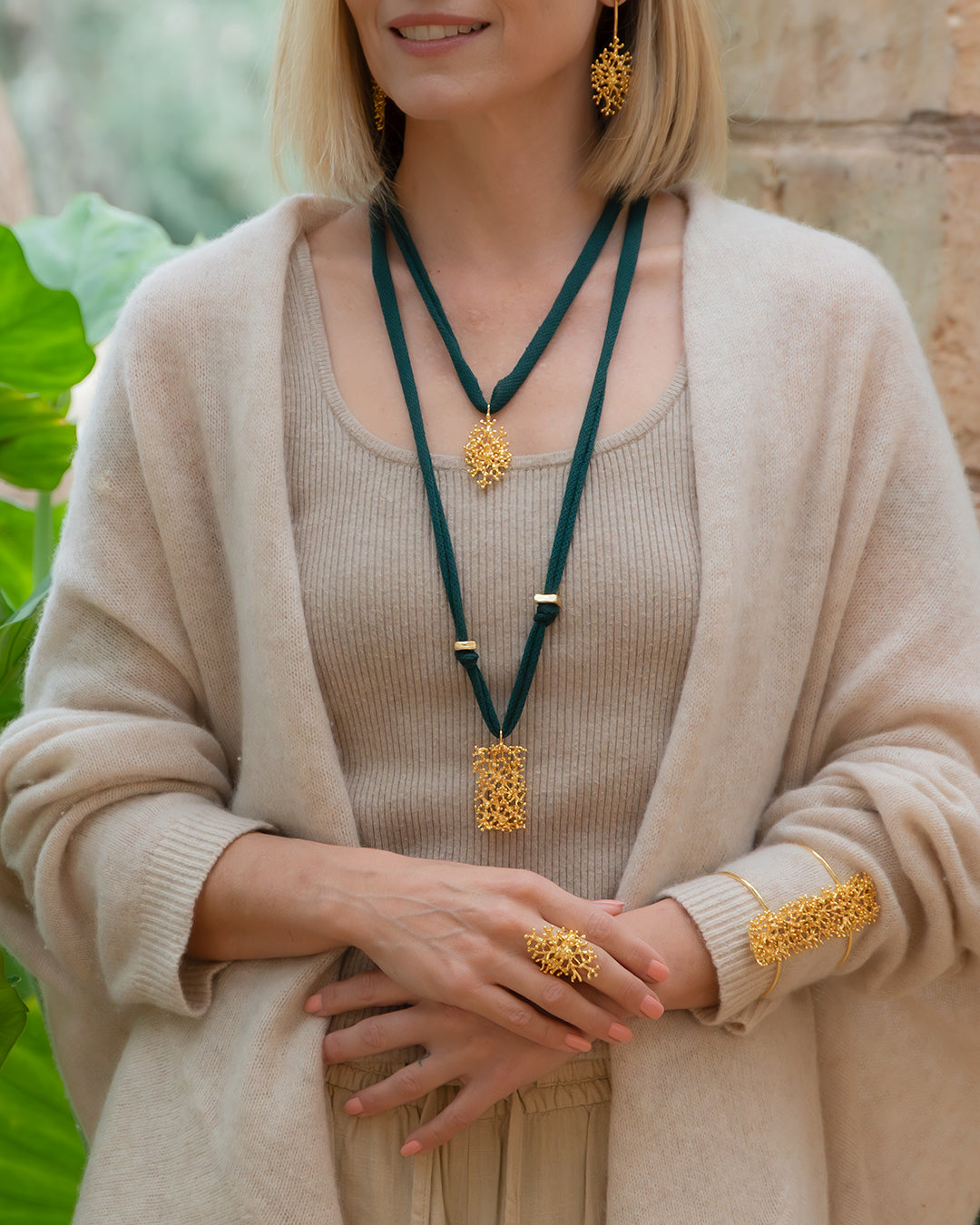 Murada Elastic Collar