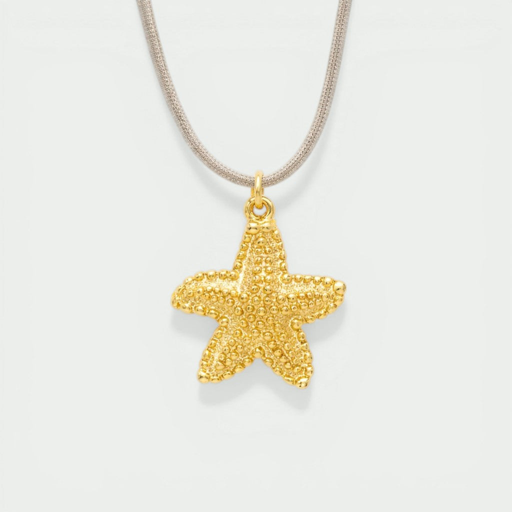 COLLAR ELASTICO ESTRELLA DEL MAR