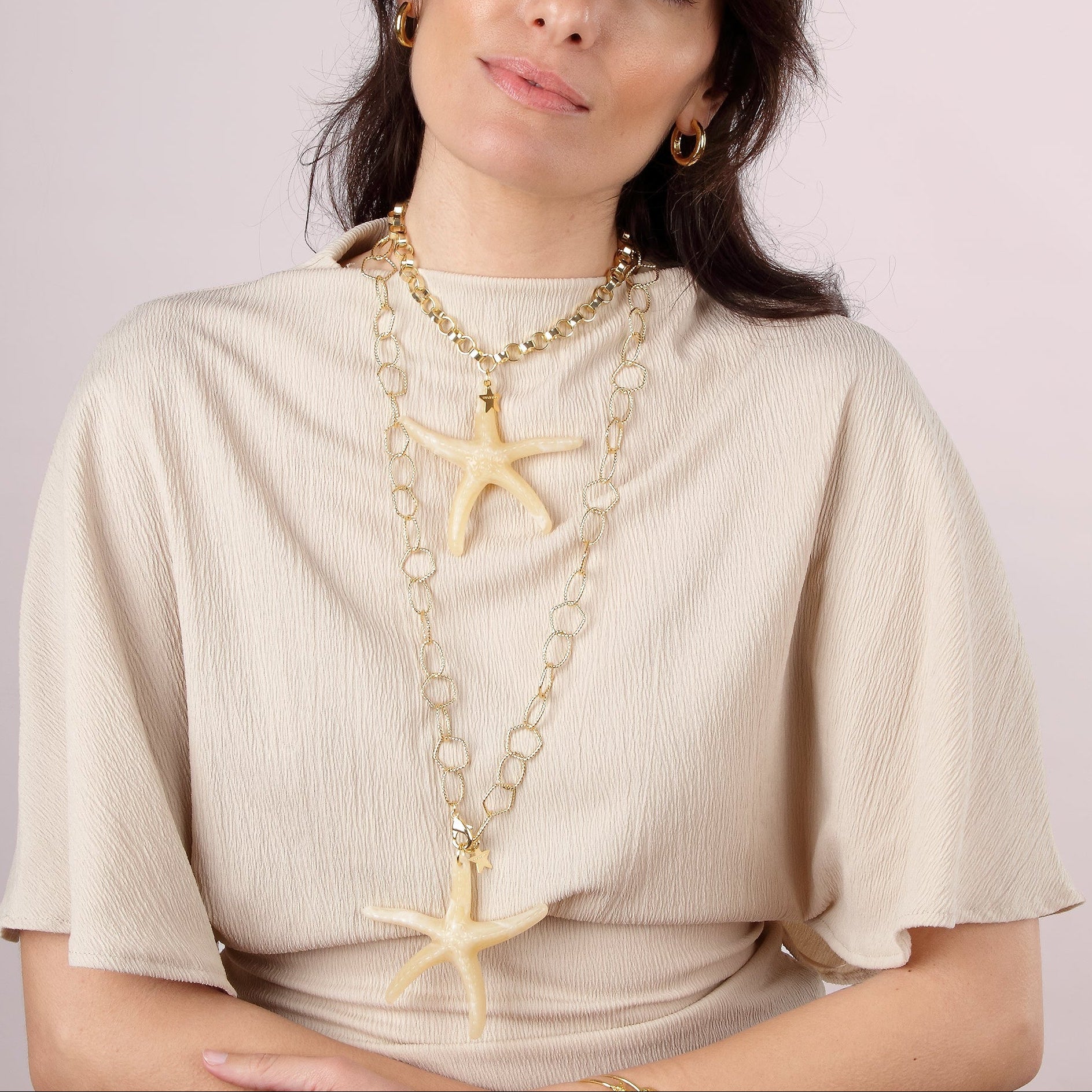 COLLAR DANCING CON ESTRELLA