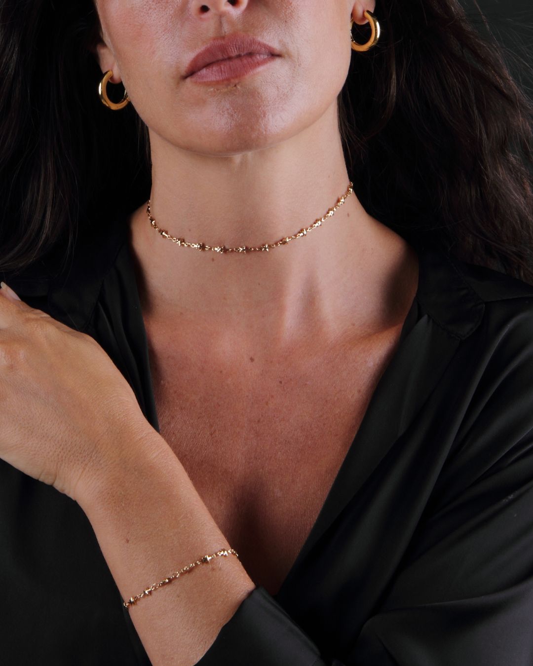 Mini Star Multi-Position Necklace