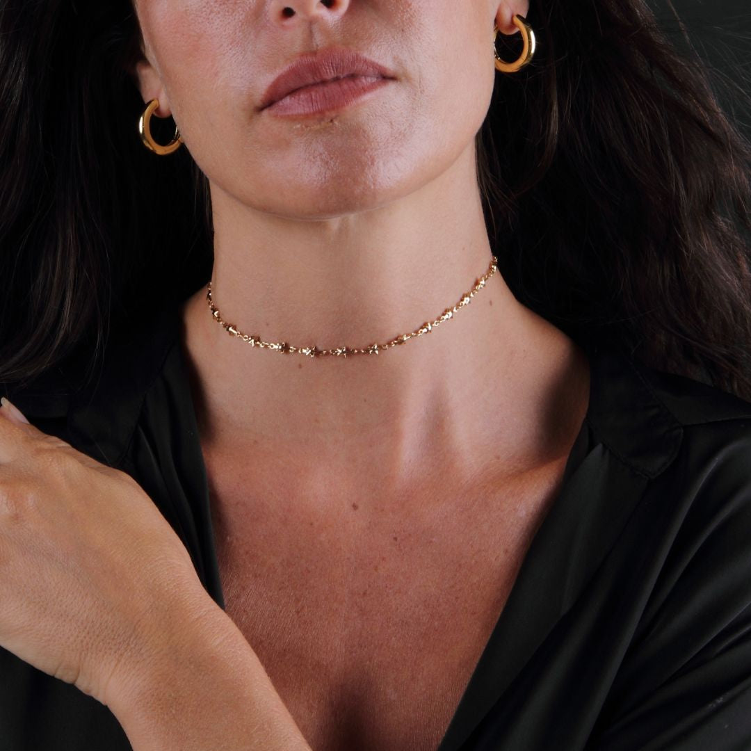 Mini Star Multi-Position Necklace
