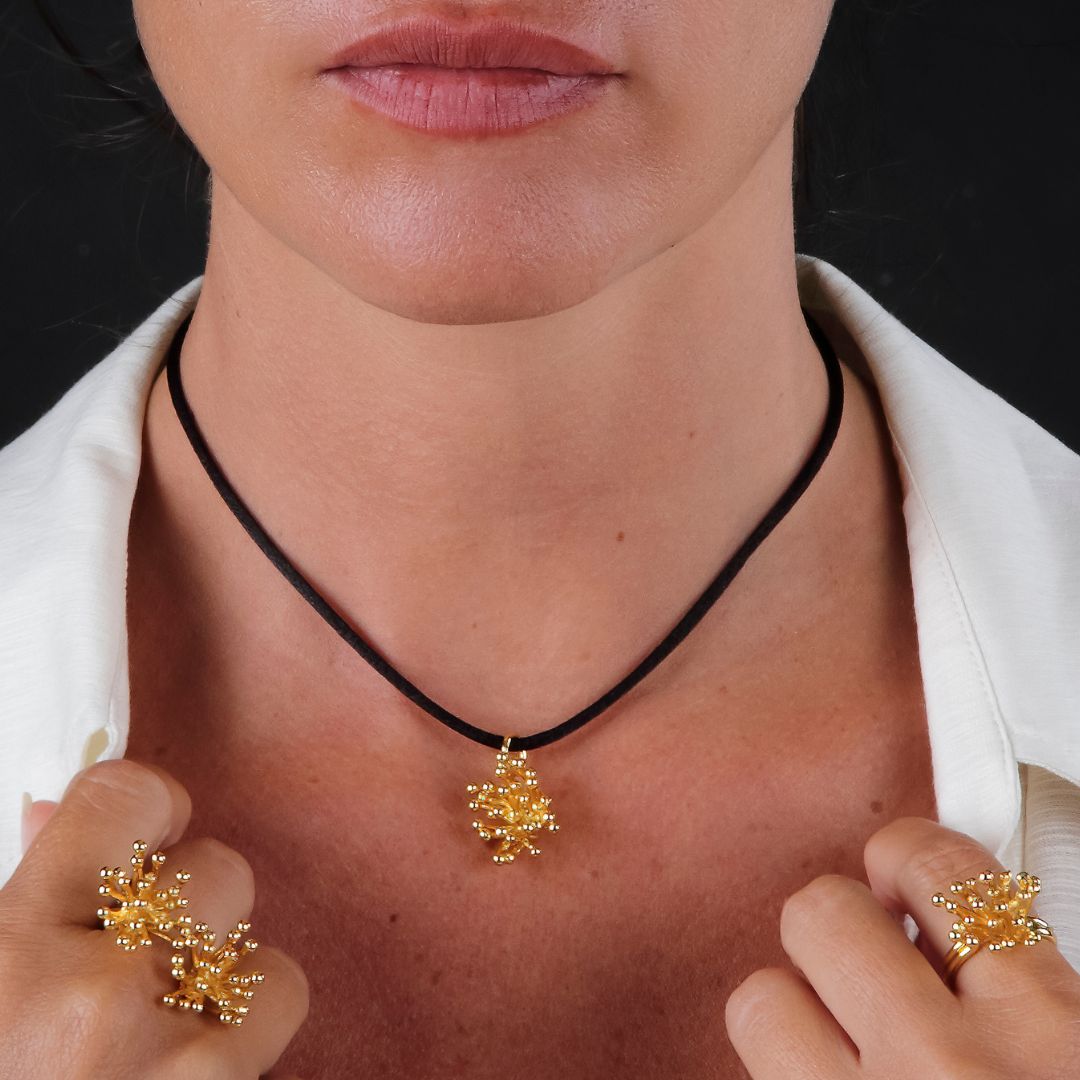 Collar cordón miniDeyá