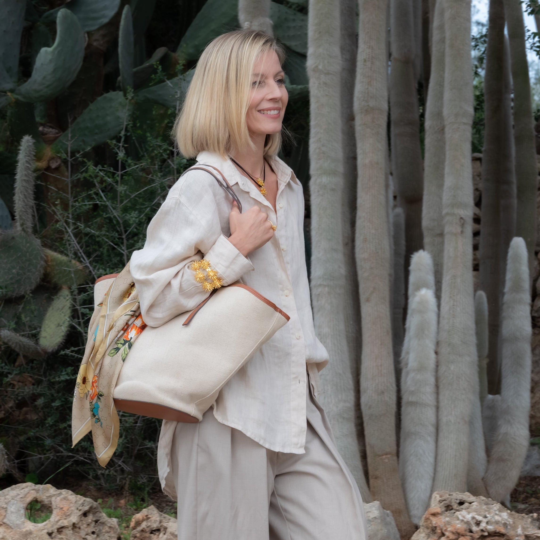 Triple Deyá Bracelet