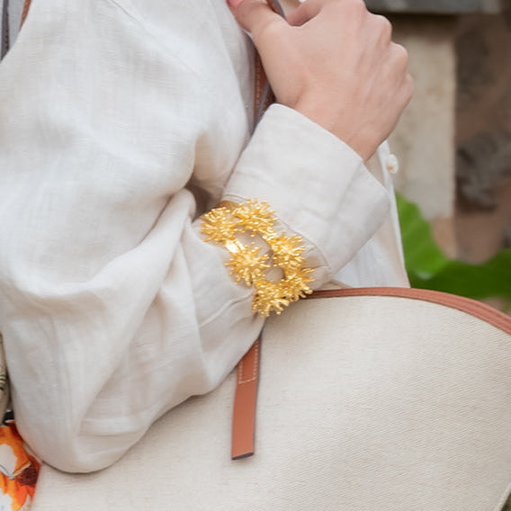 Triple Deyá Bracelet