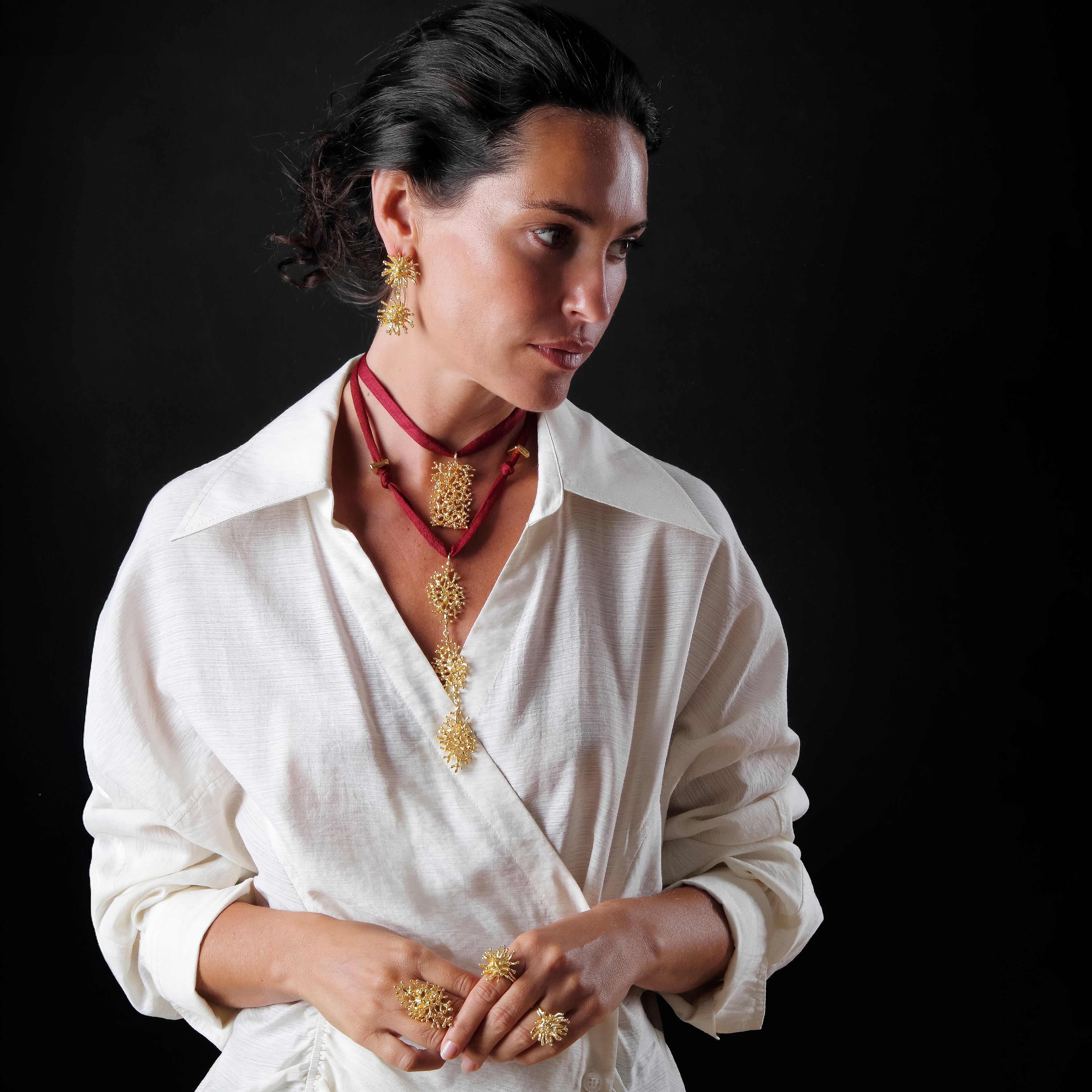 Murada Elastic Collar