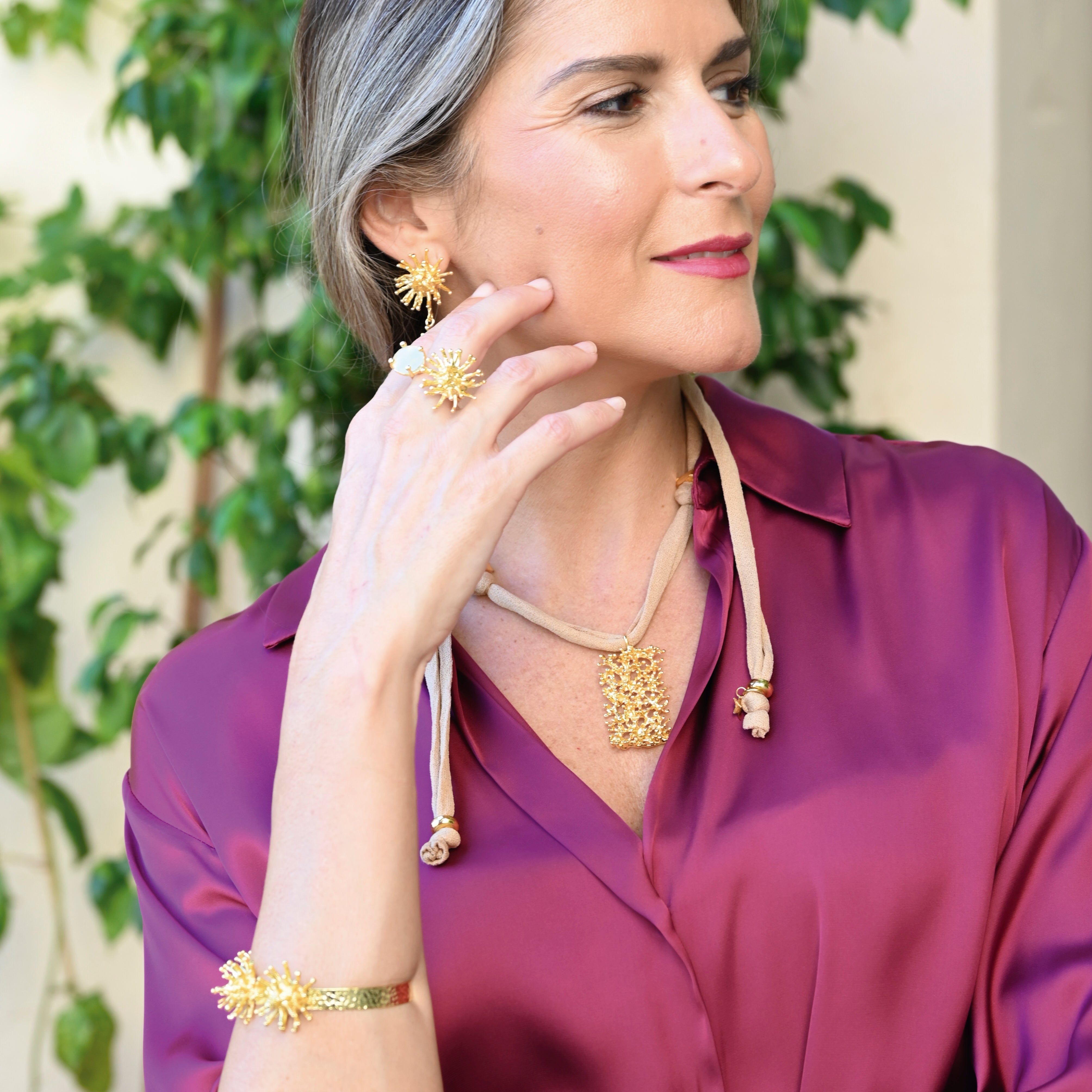 Murada Elastic Collar