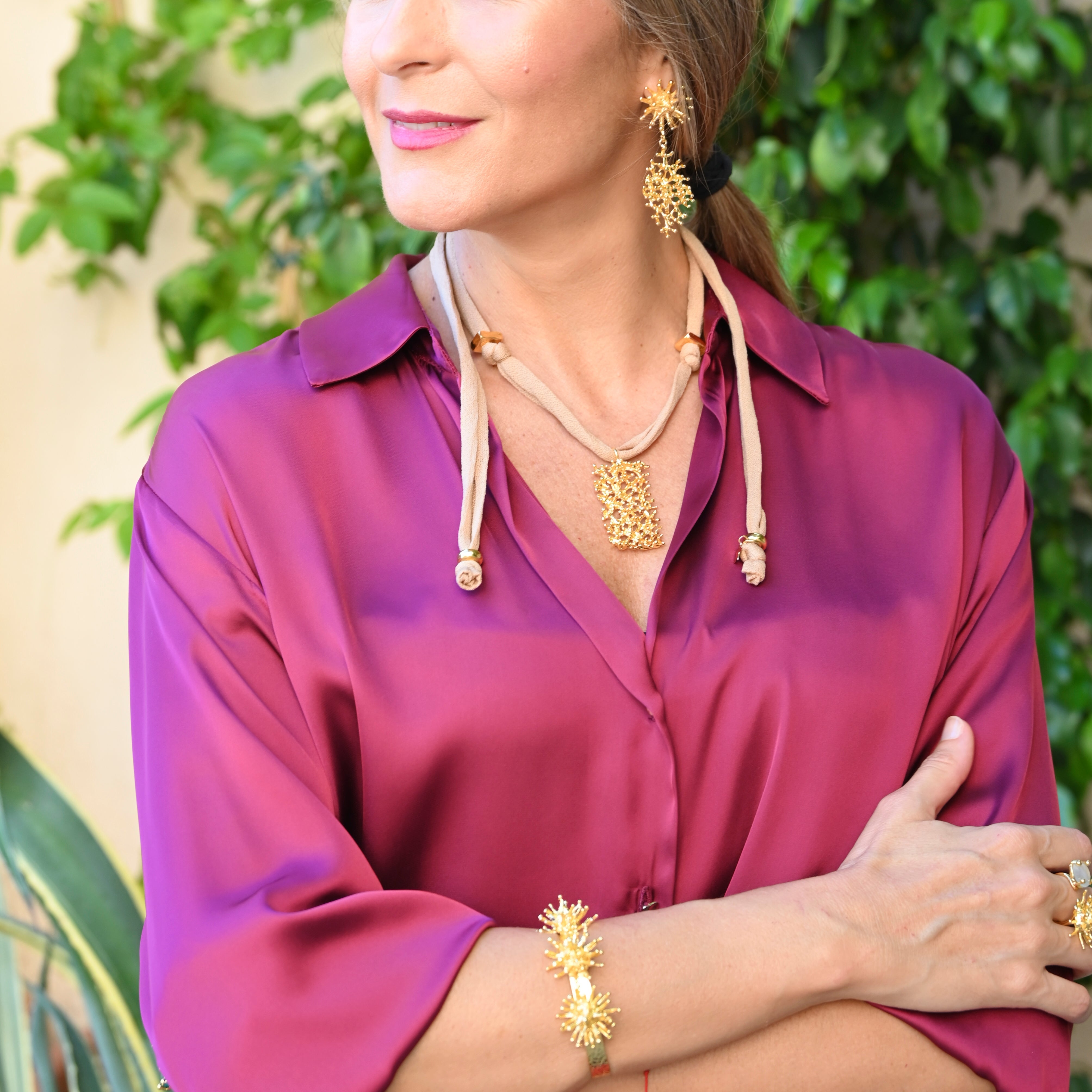 Murada Elastic Collar