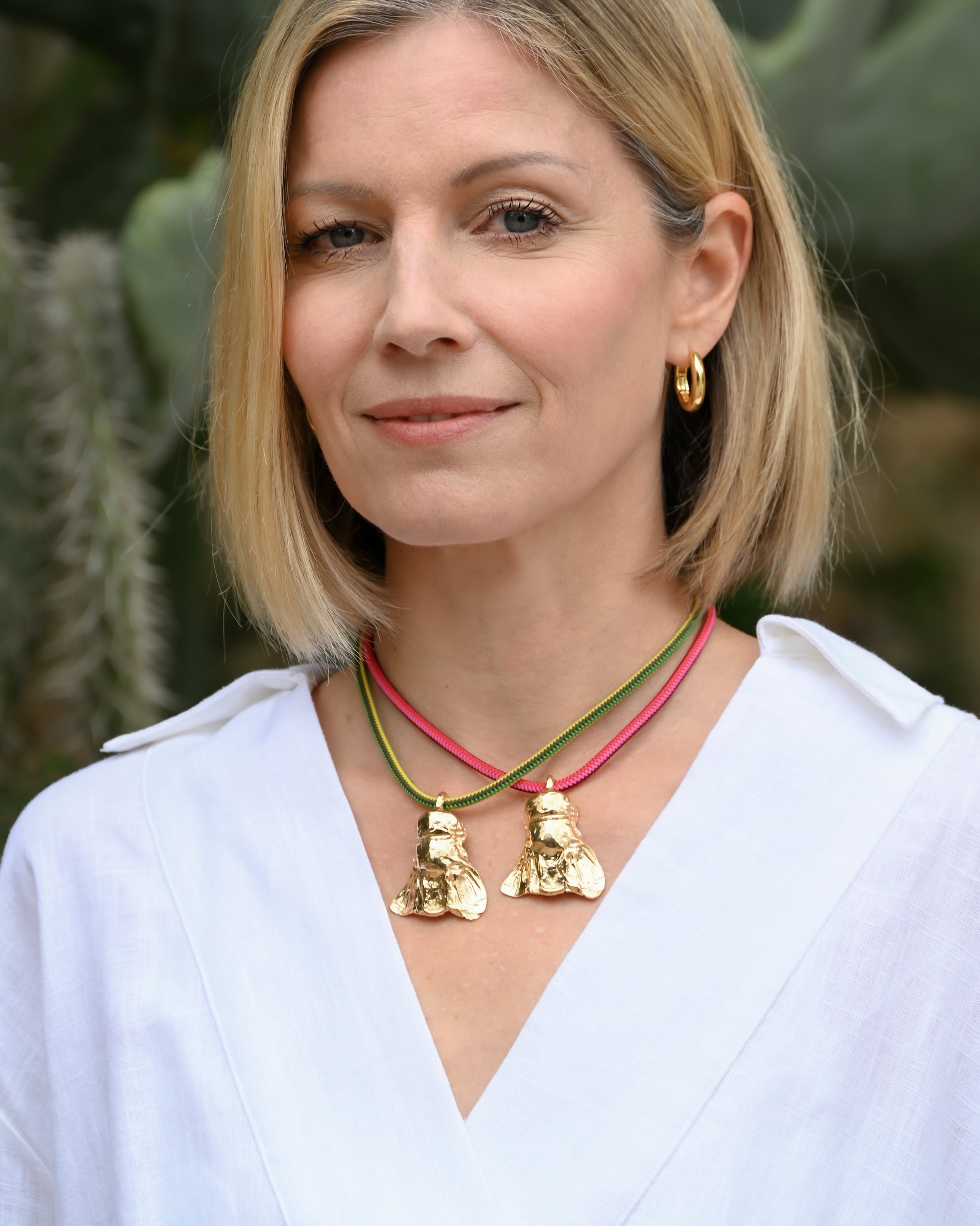 COLLAR ELASTICO COLA DE CIGALA MINI