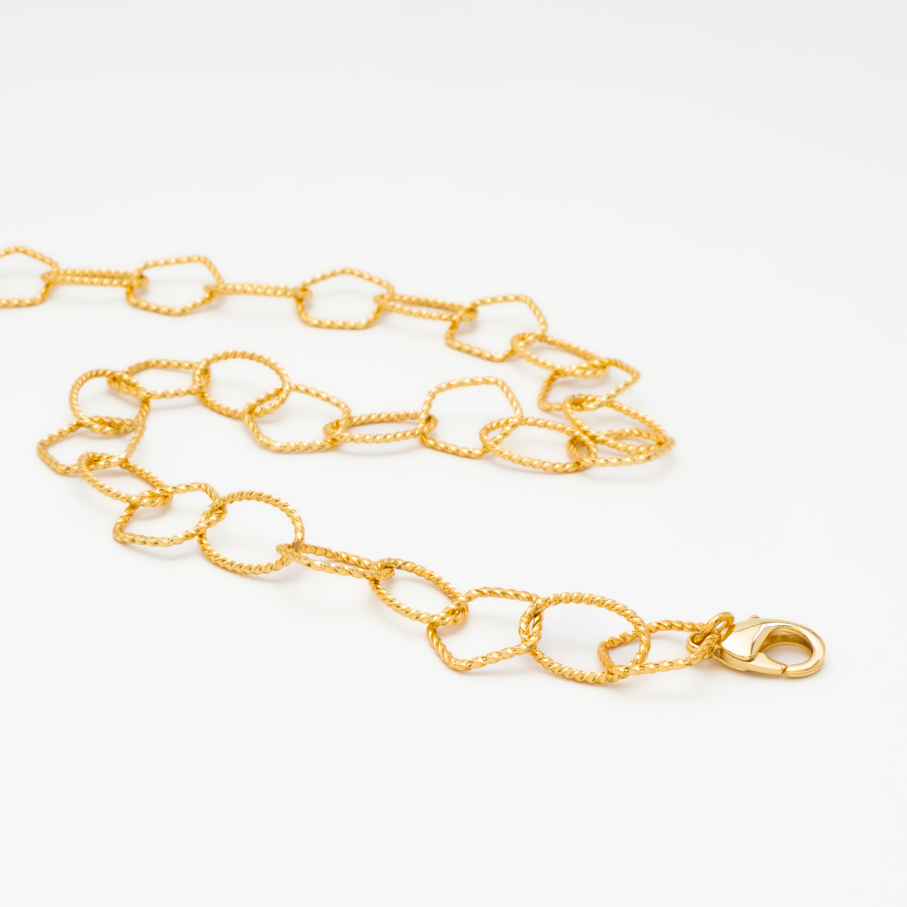 Collar CADENA Acorn Dancing