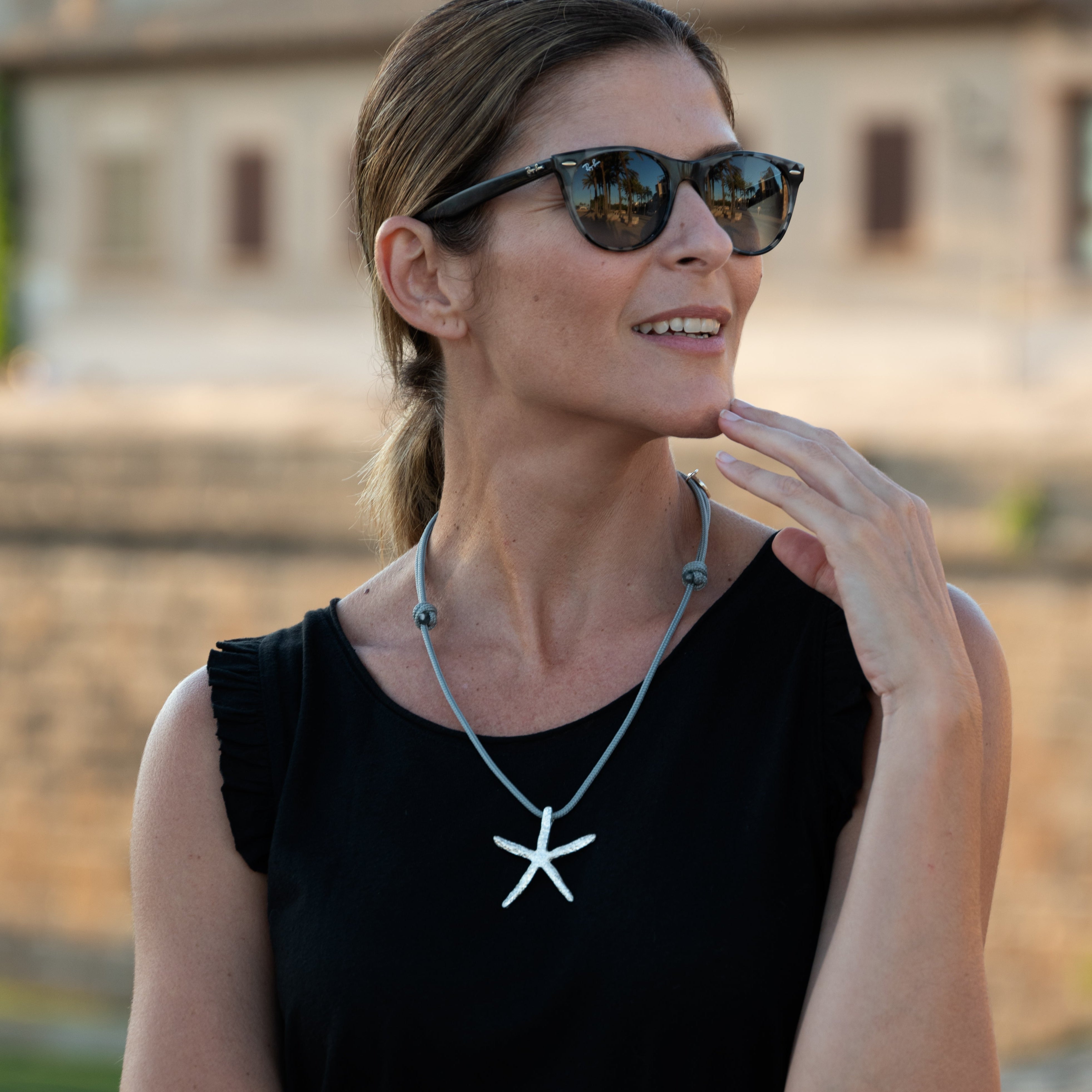 Ofiu Cool Nylon Collar