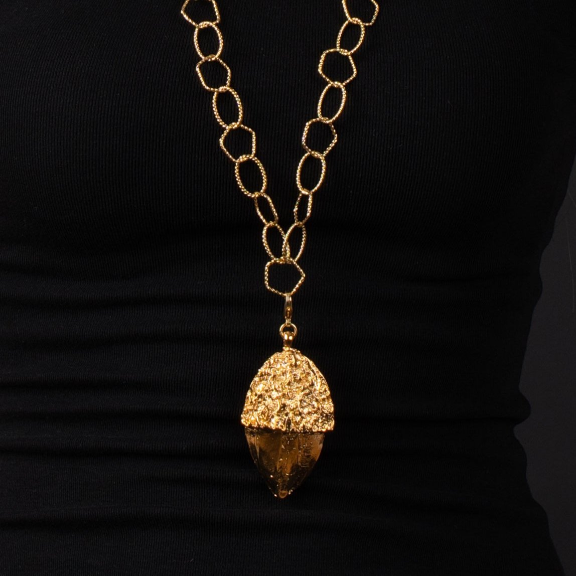 Collar CADENA Acorn Dancing
