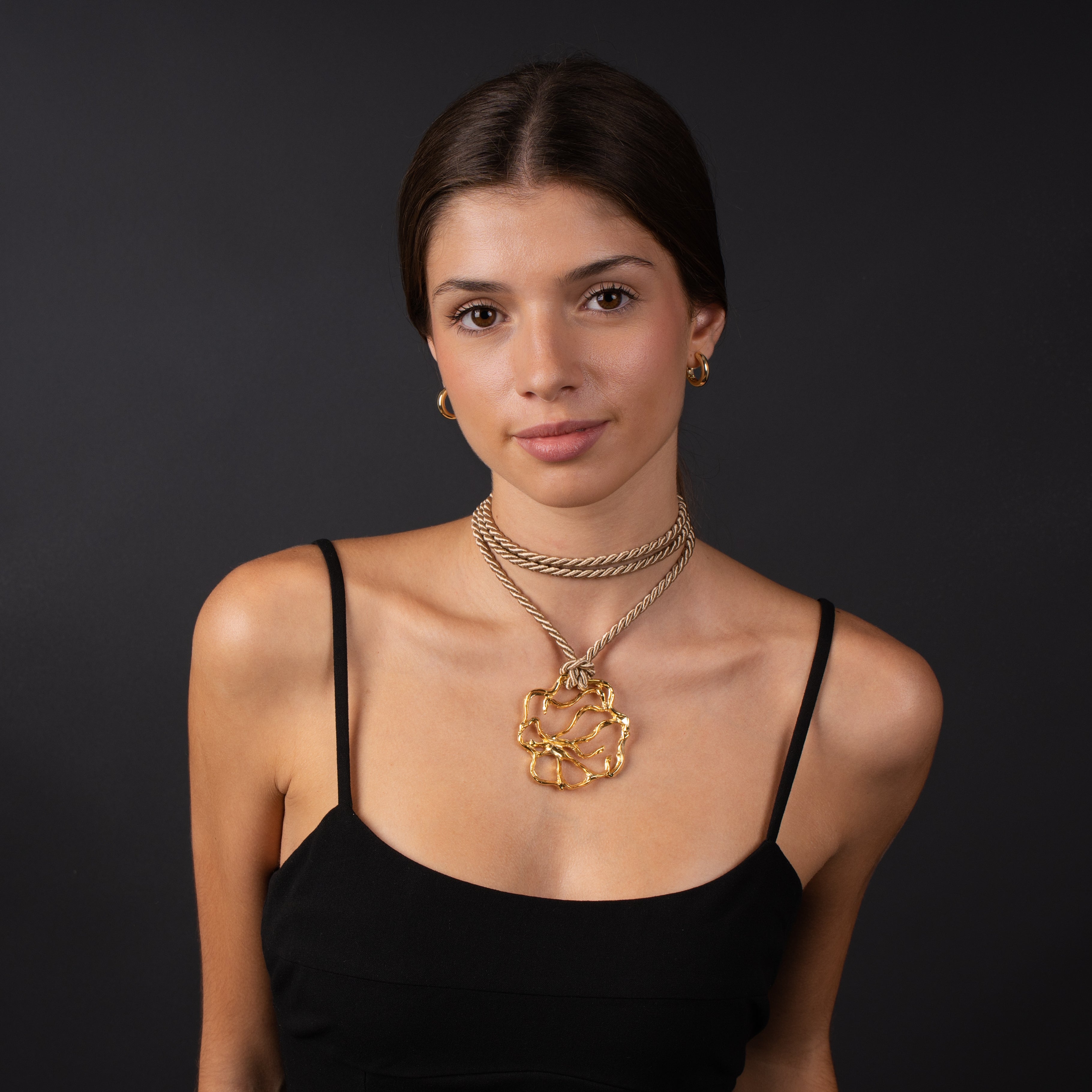 Collar Algala Silk