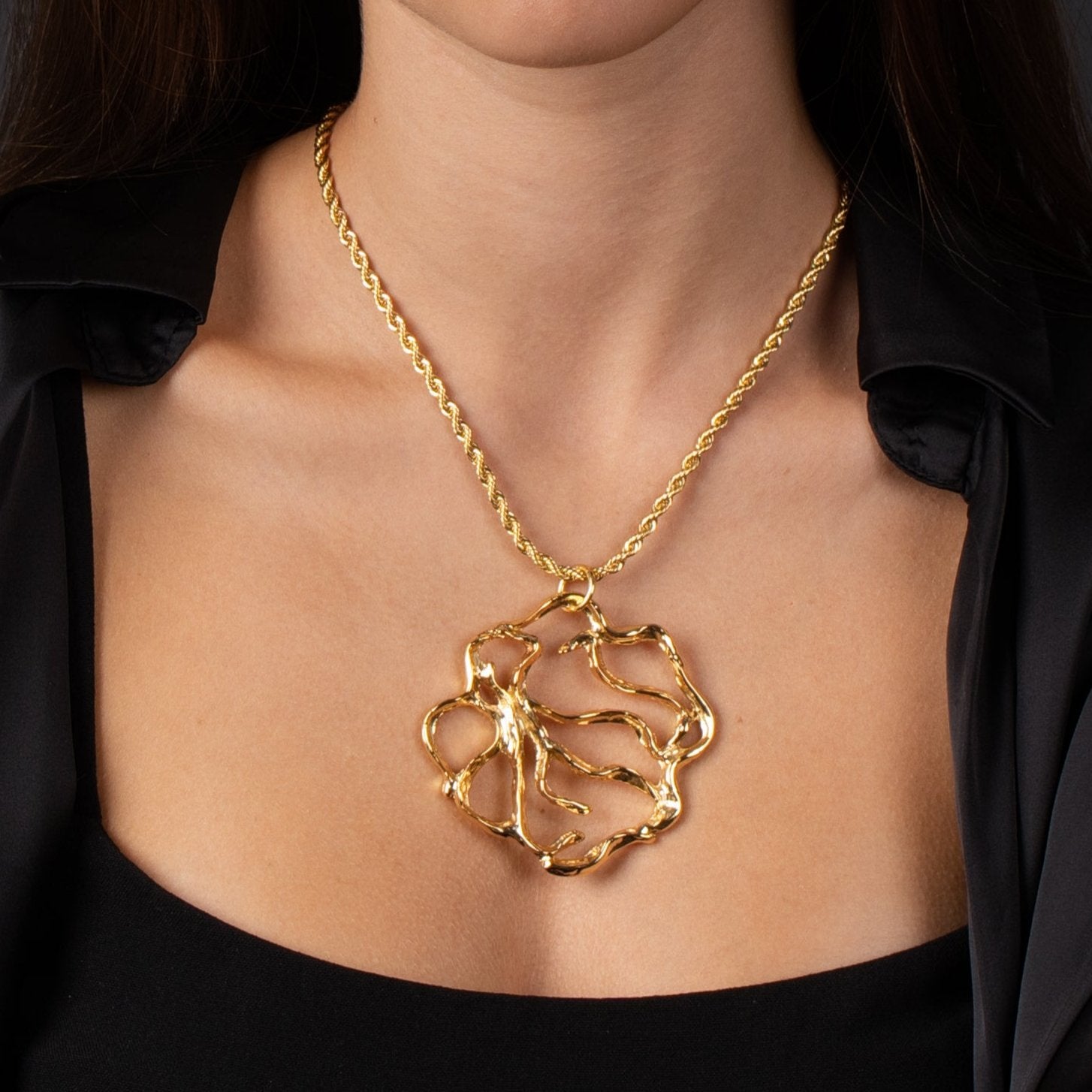 Collar cadena Algala Top