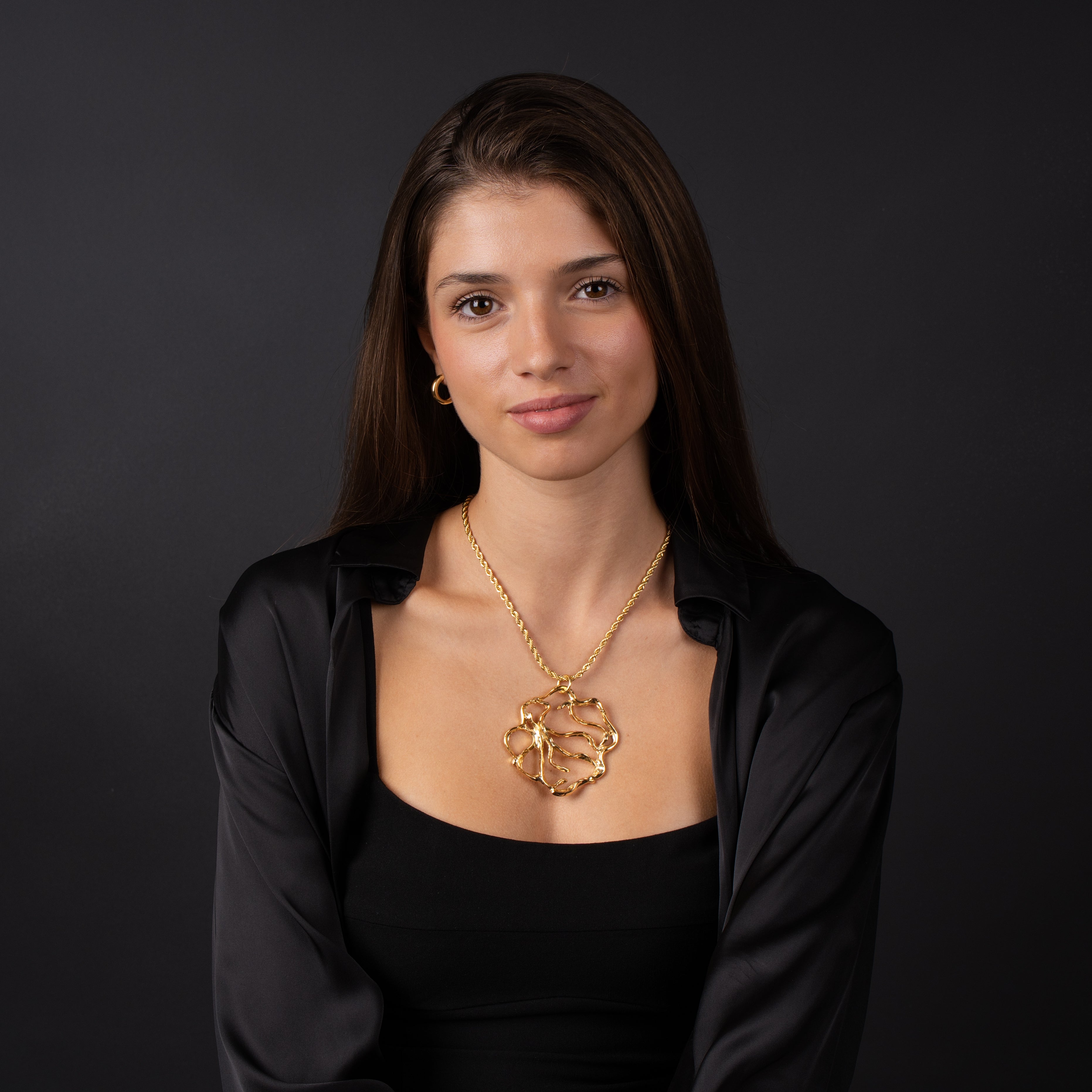 Collar cadena Algala Top