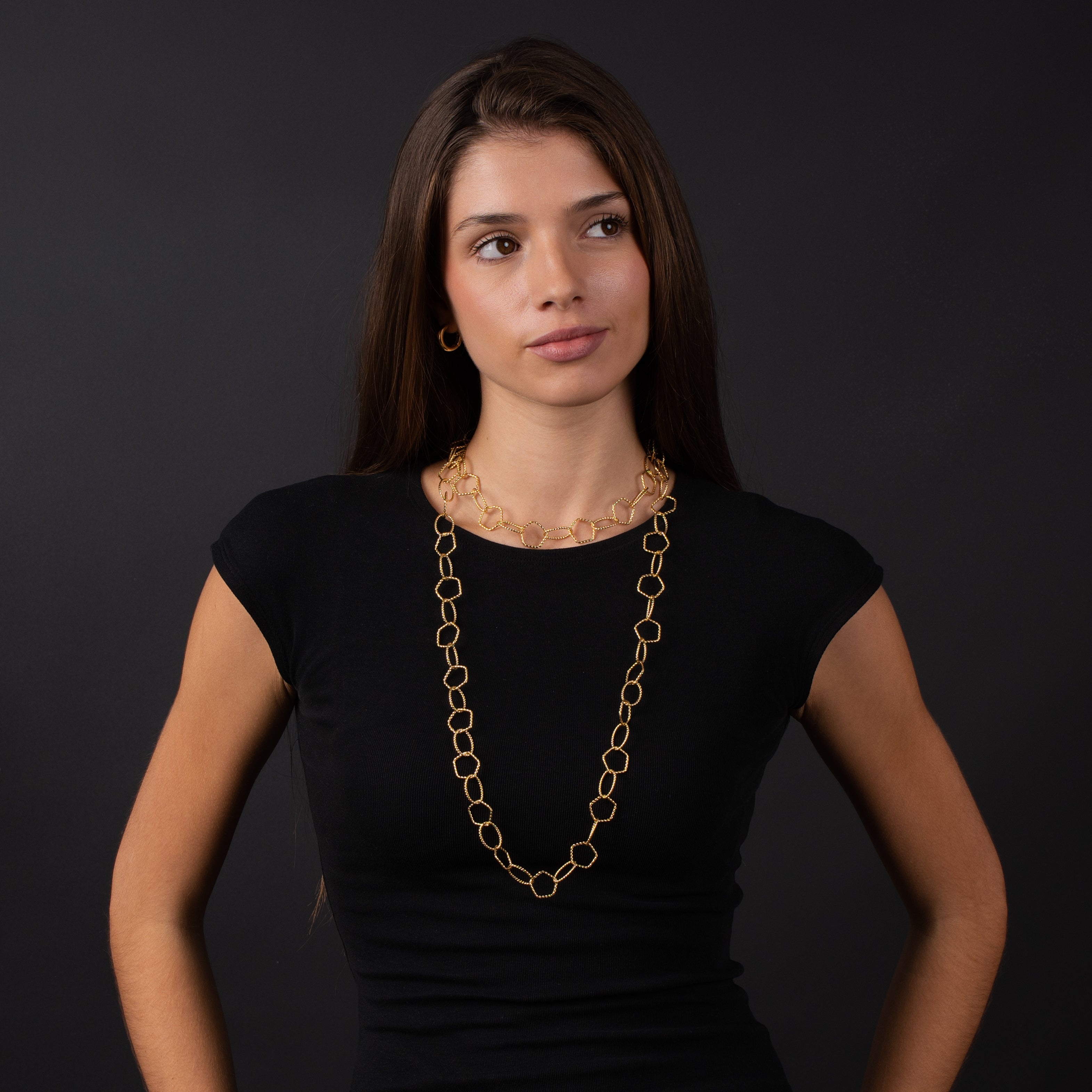 Collar Dancing 40cm Top