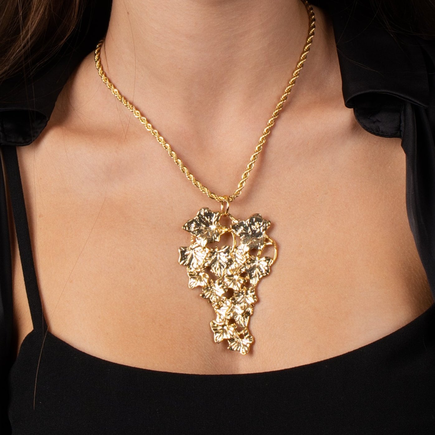 Collar cadena Ivy Top