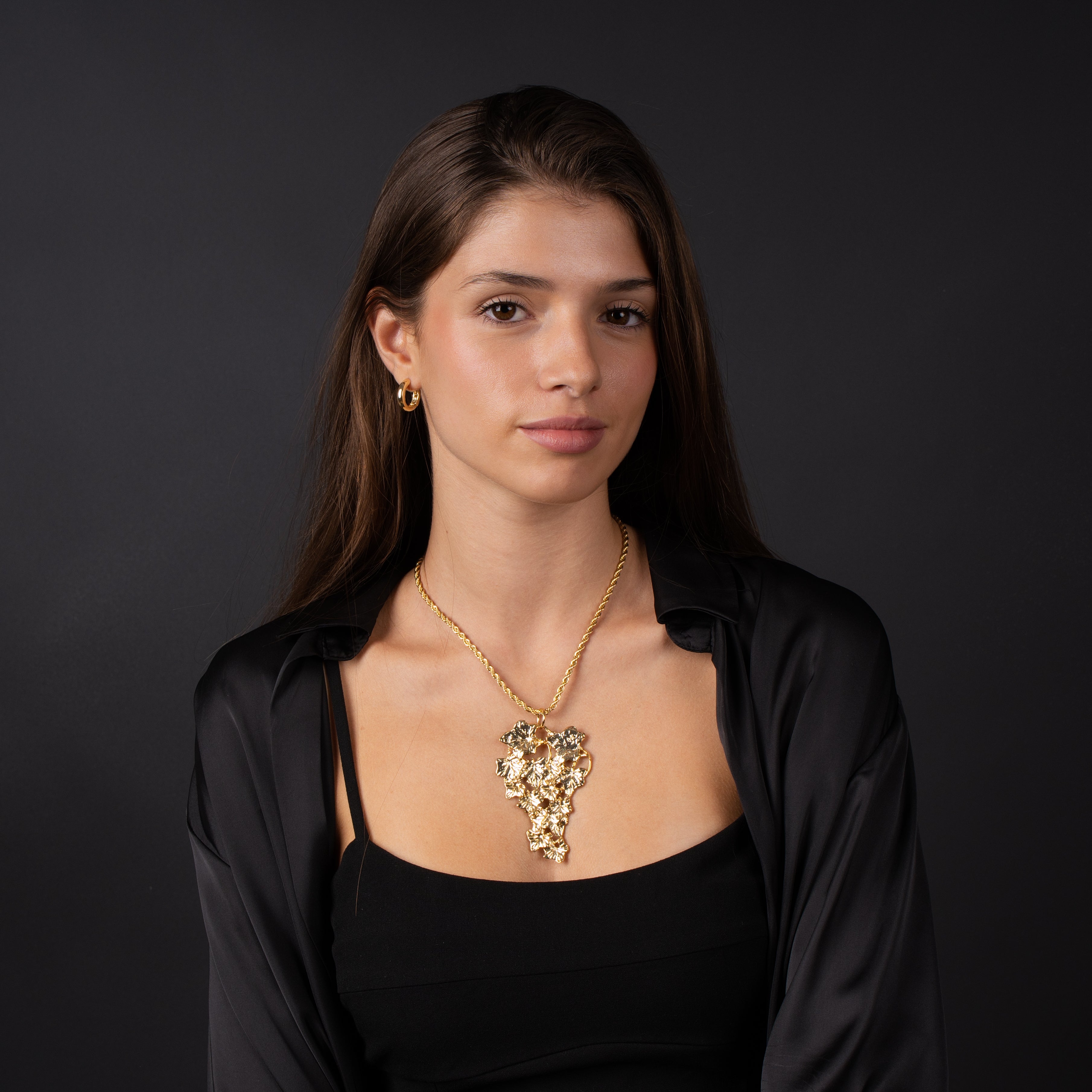 Collar cadena Ivy Top