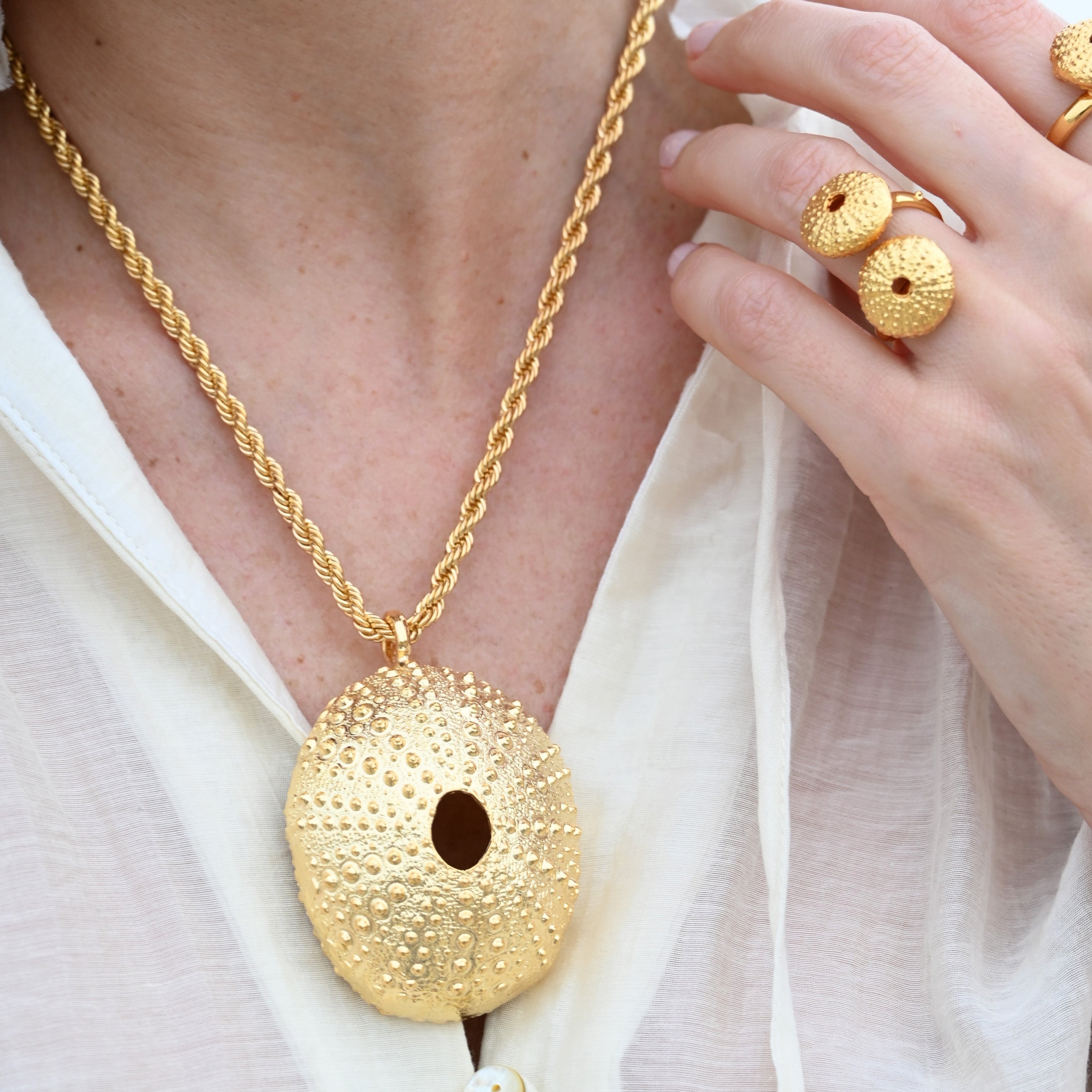 Collar cadena Trenc Top