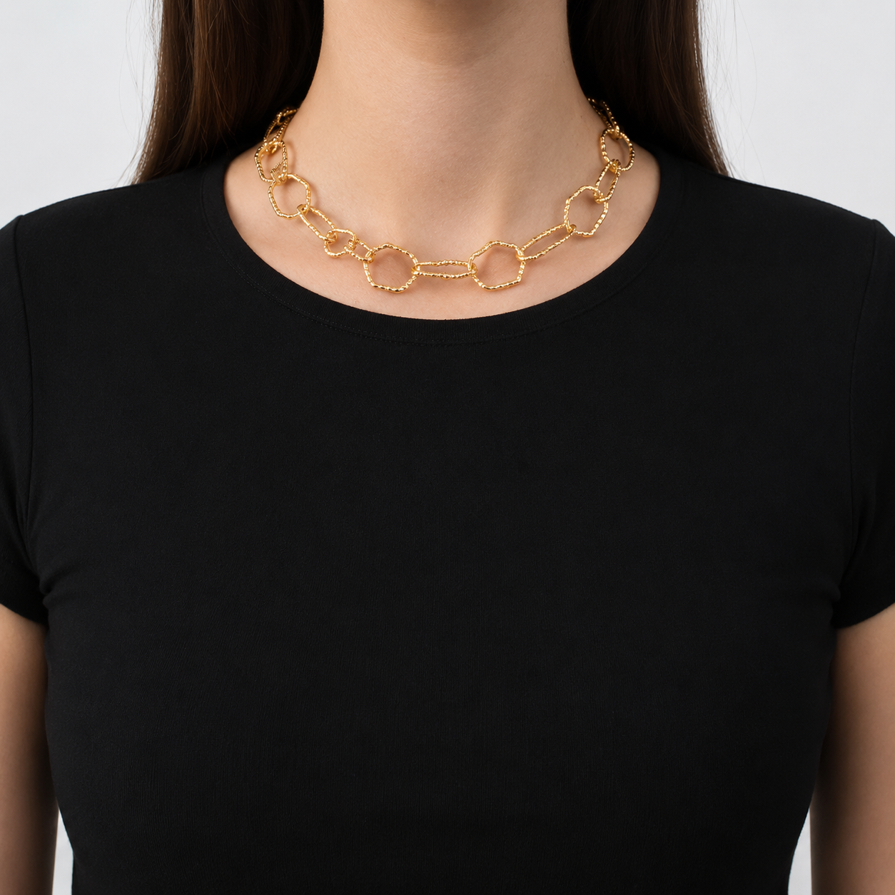 Collar Dancing 40 cm Oberteil