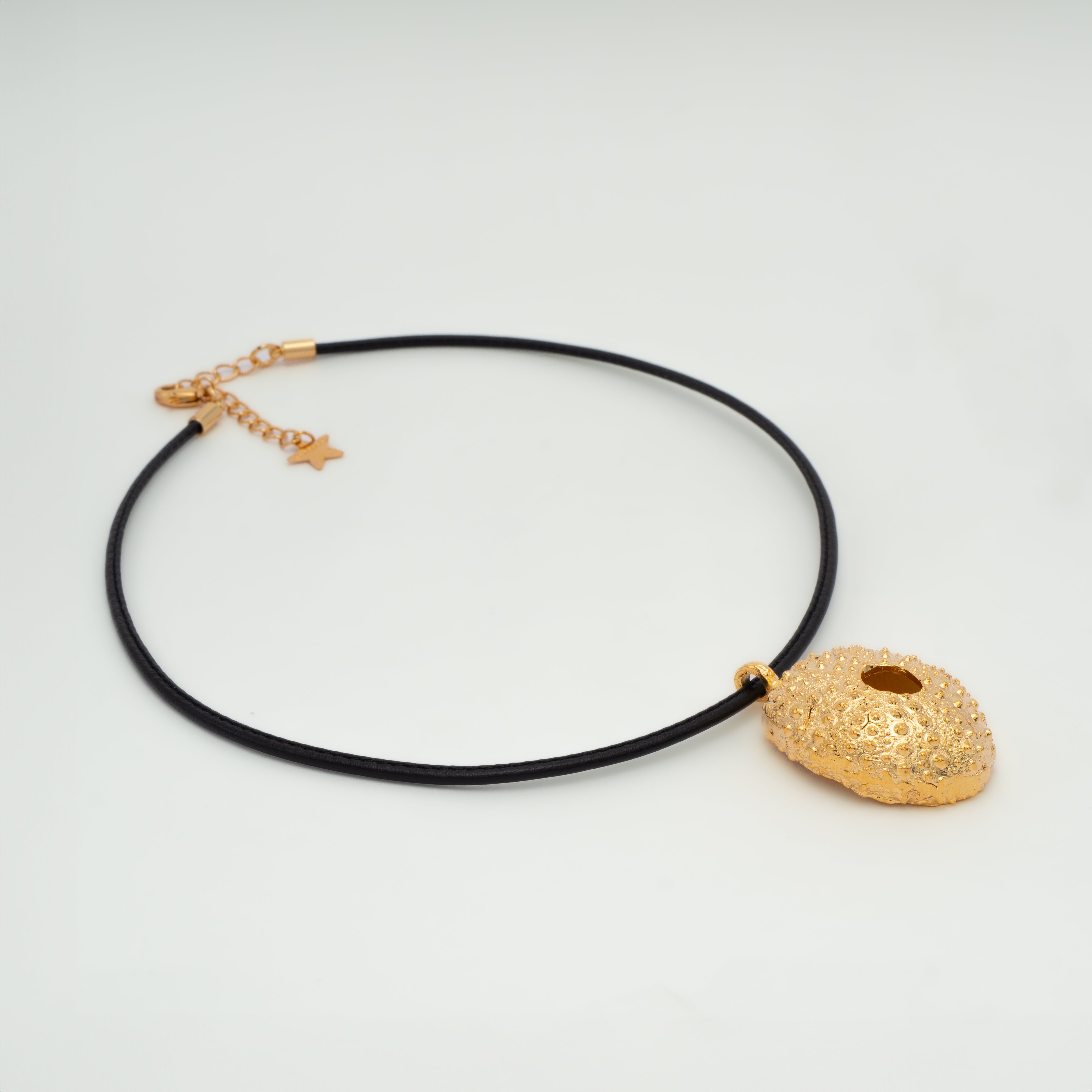 Collar cuero Trenc Medium Luxe