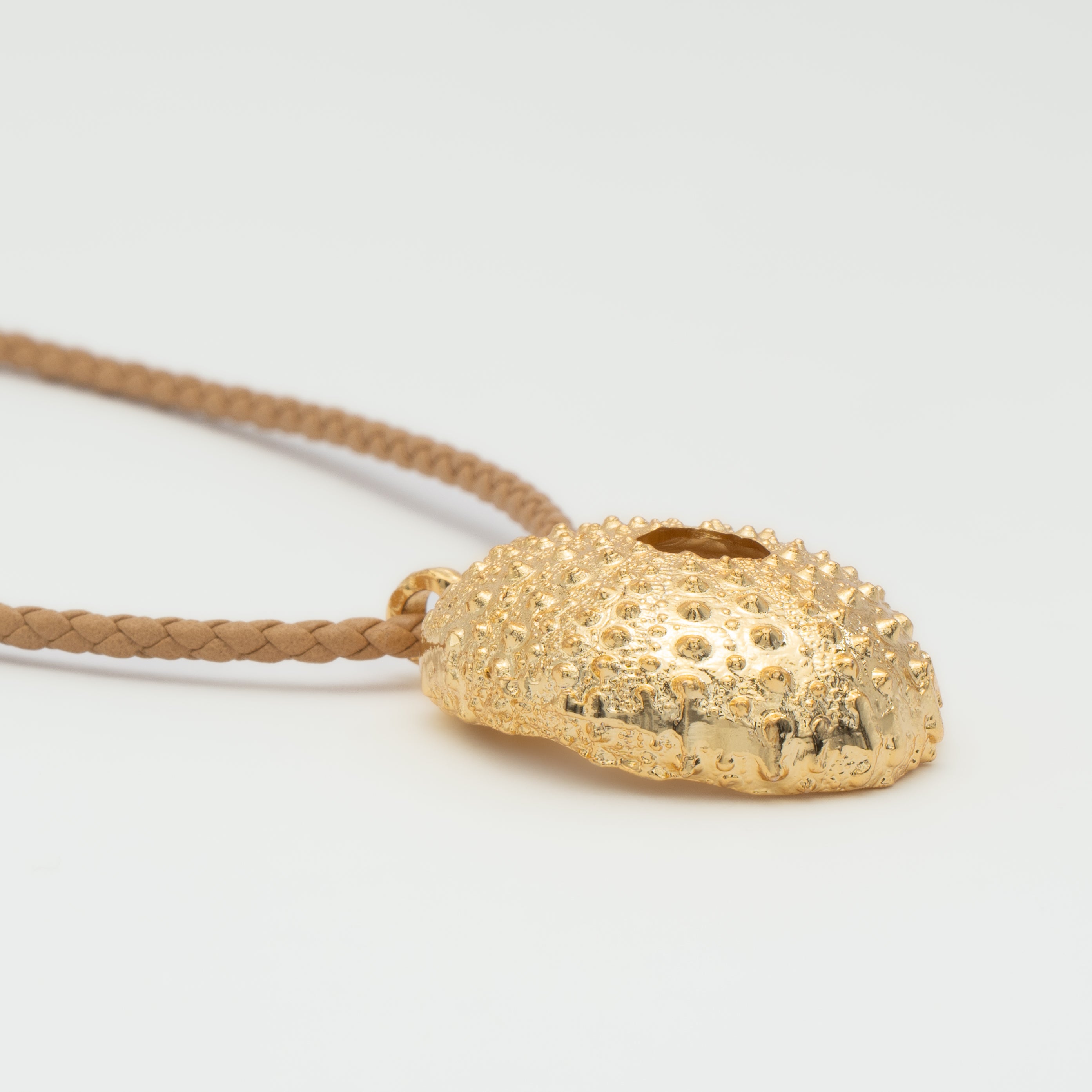 Trenc Medium Luxe leather necklace