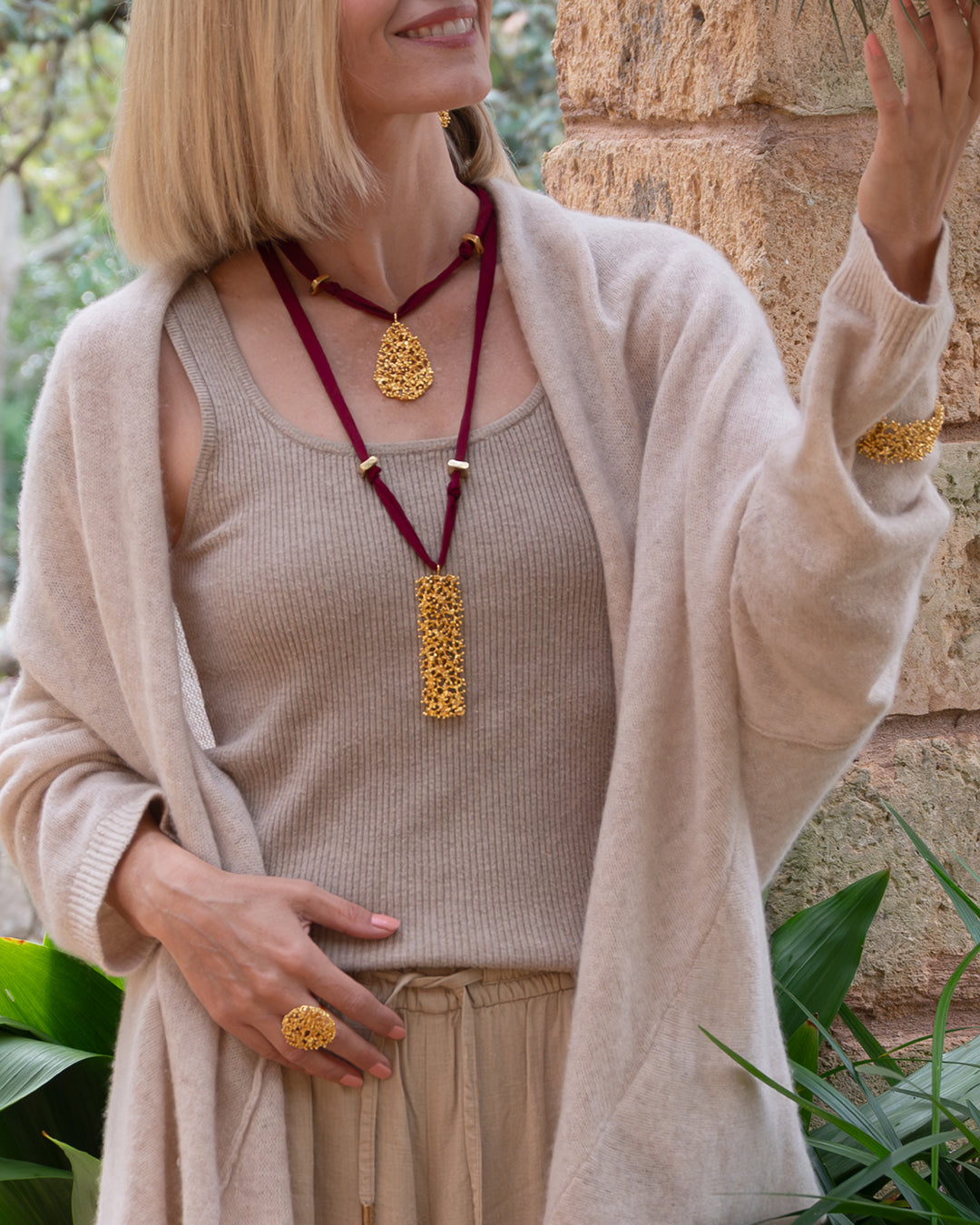 Collar Elástico Murada XL