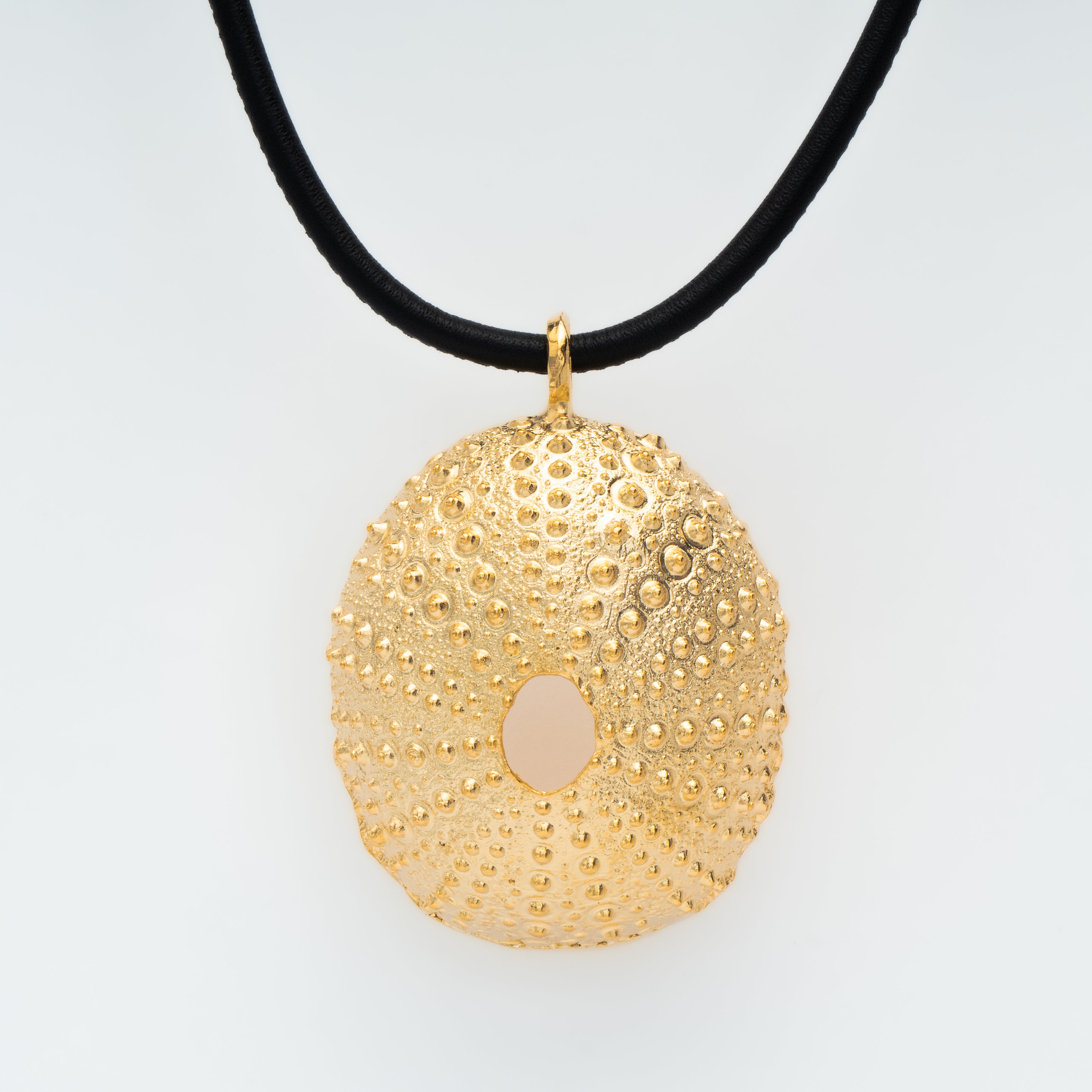 Trenc Luxe Leather Collar