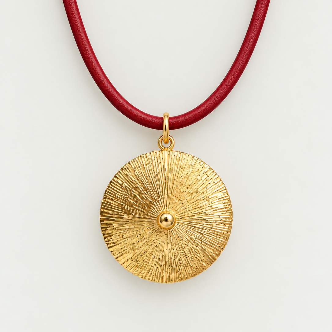 Collar Lapa Luxe